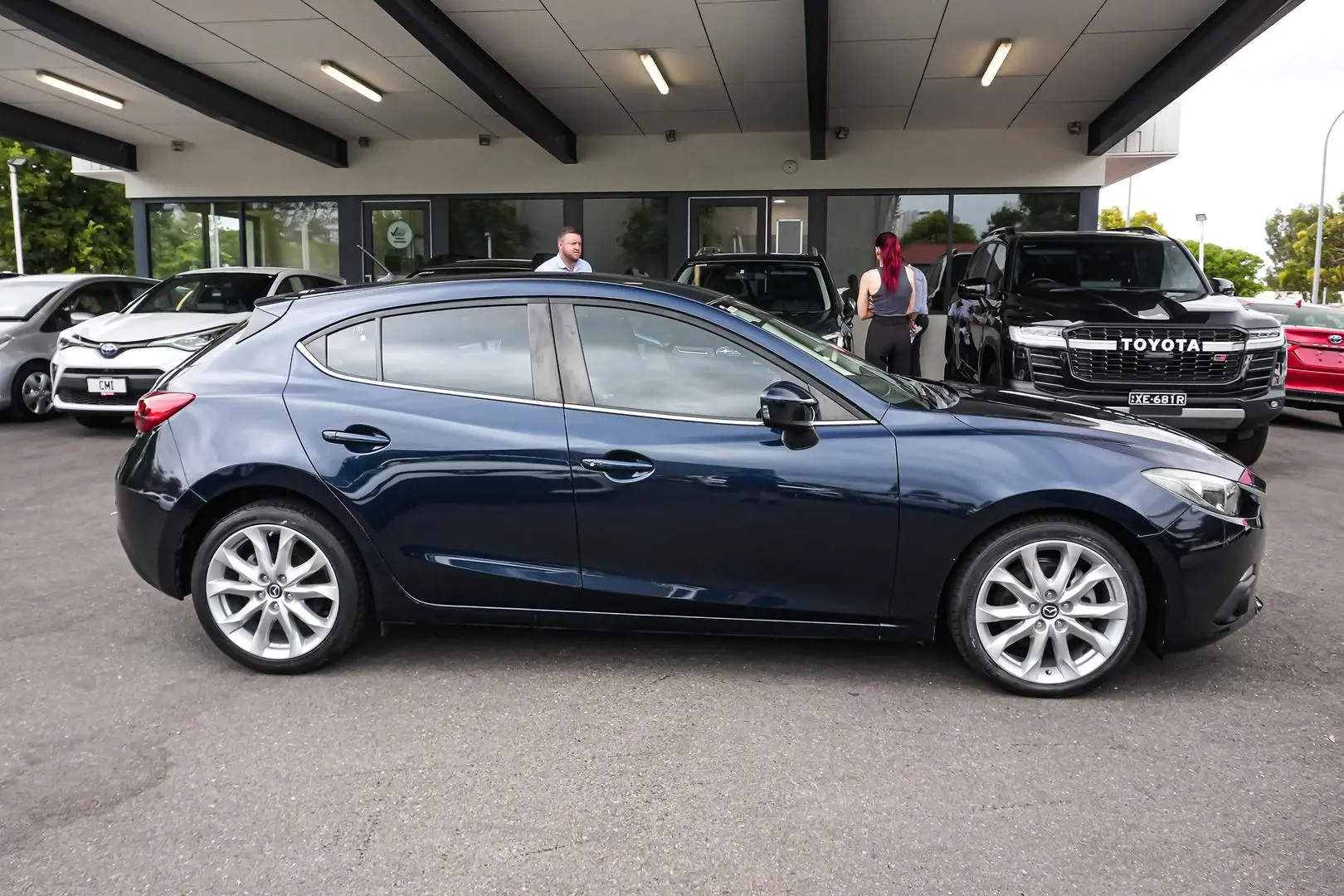 2016 Mazda 3 Gallery Image 3