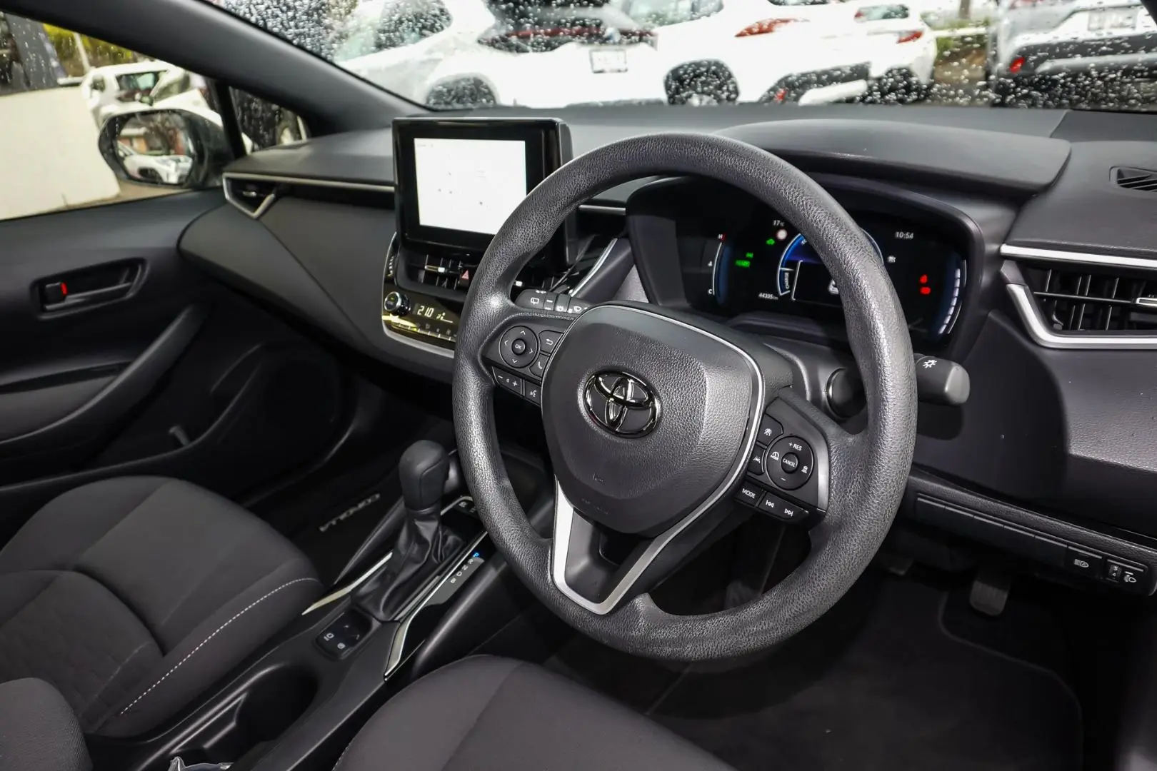 2022 Toyota Corolla Gallery Image 6