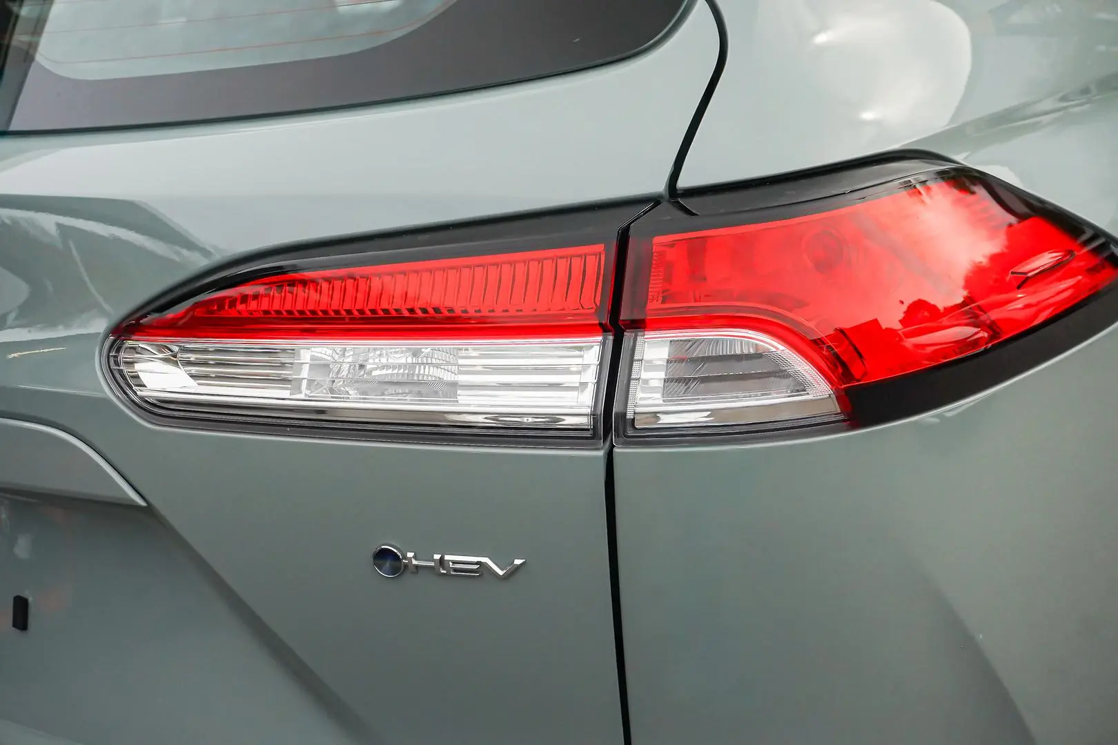 2024 Toyota Corolla Cross Gallery Image 13