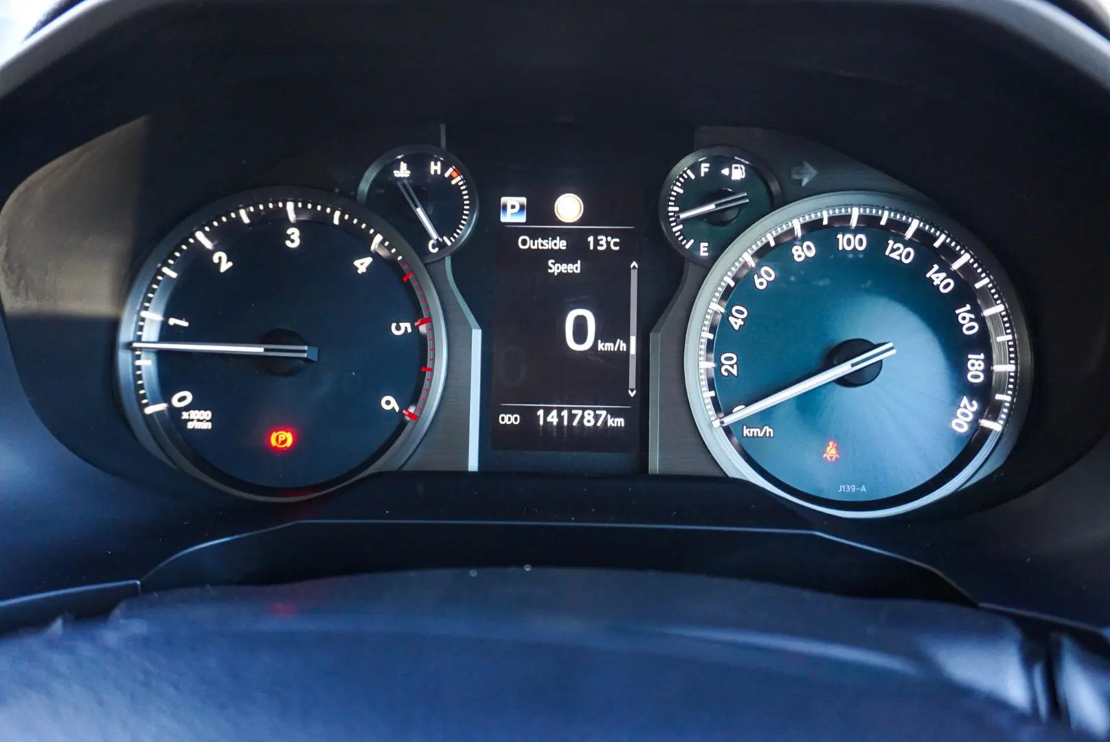 2020 Toyota Landcruiser Prado Gallery Image 17