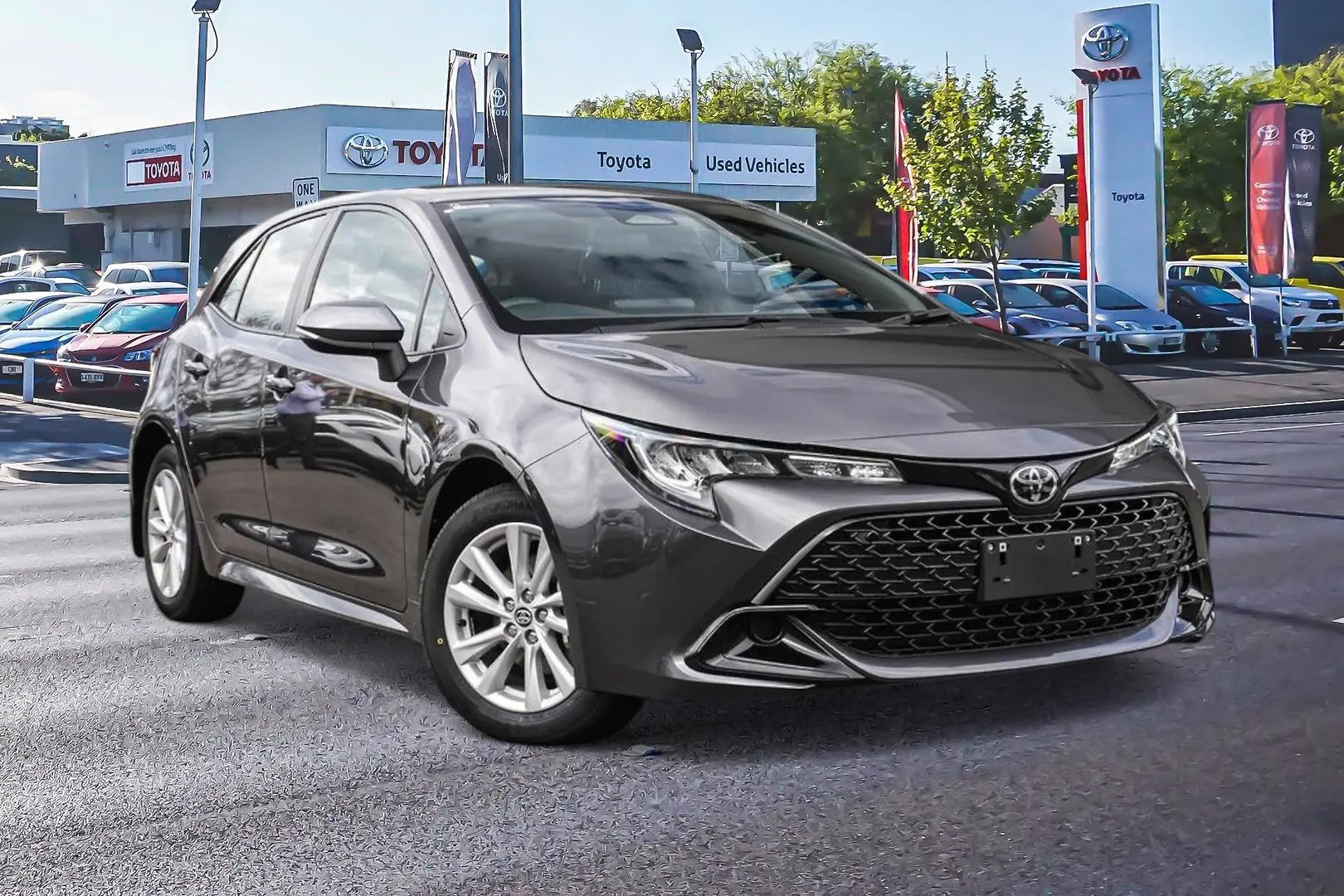 2023 Toyota Corolla Gallery Image 1