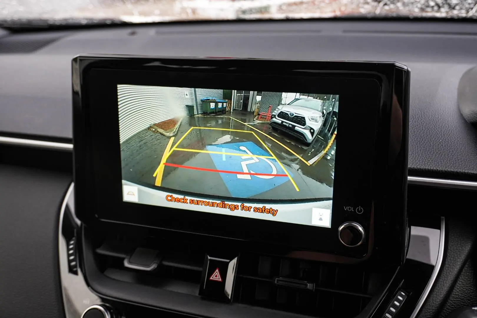 2024 Toyota Corolla Cross Gallery Image 22