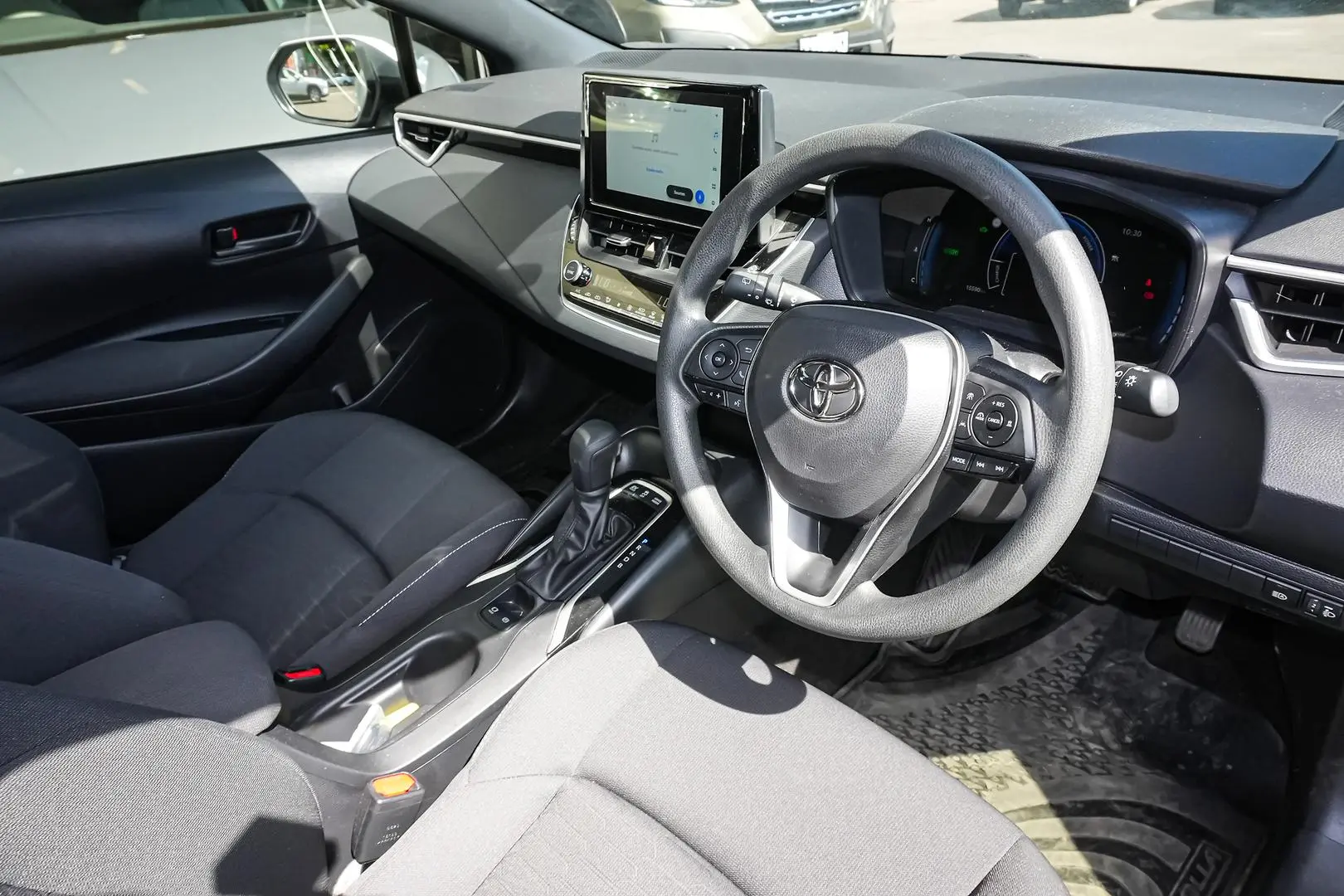 2024 Toyota Corolla Gallery Image 15