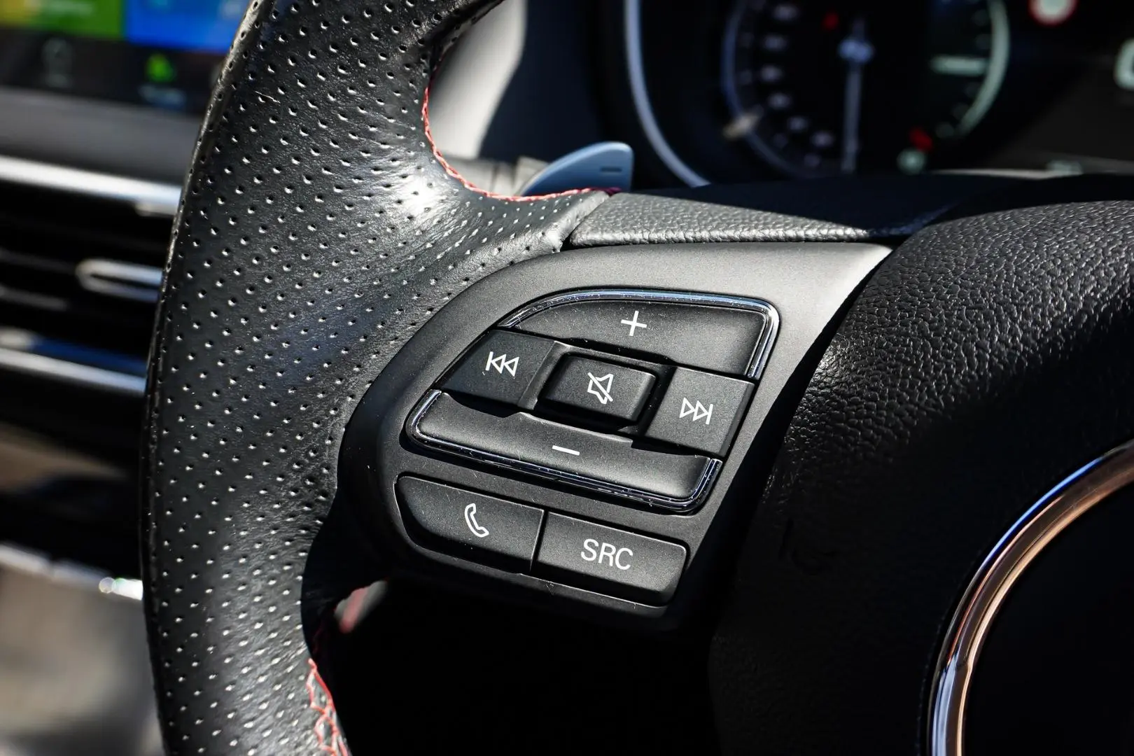 2022 MG HS Gallery Image 18