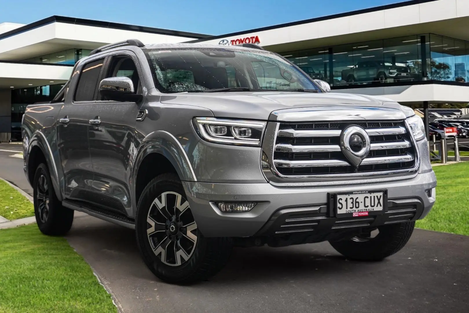 2022 GWM Ute Image