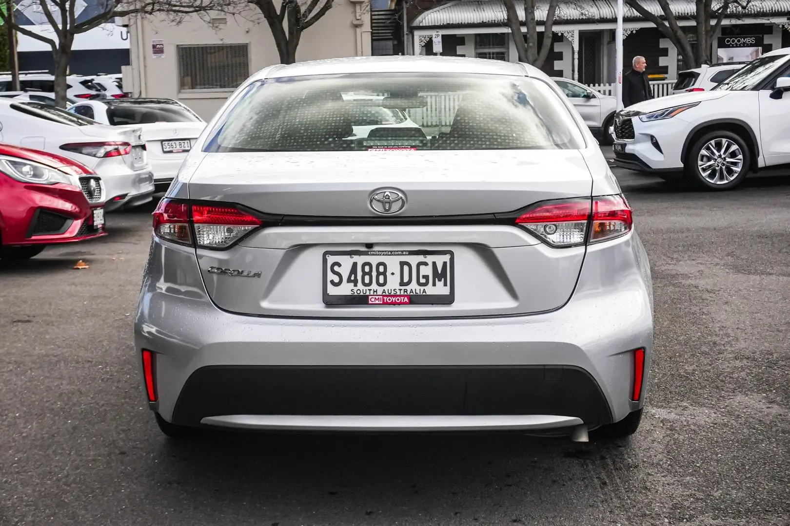 2022 Toyota Corolla Gallery Image 5