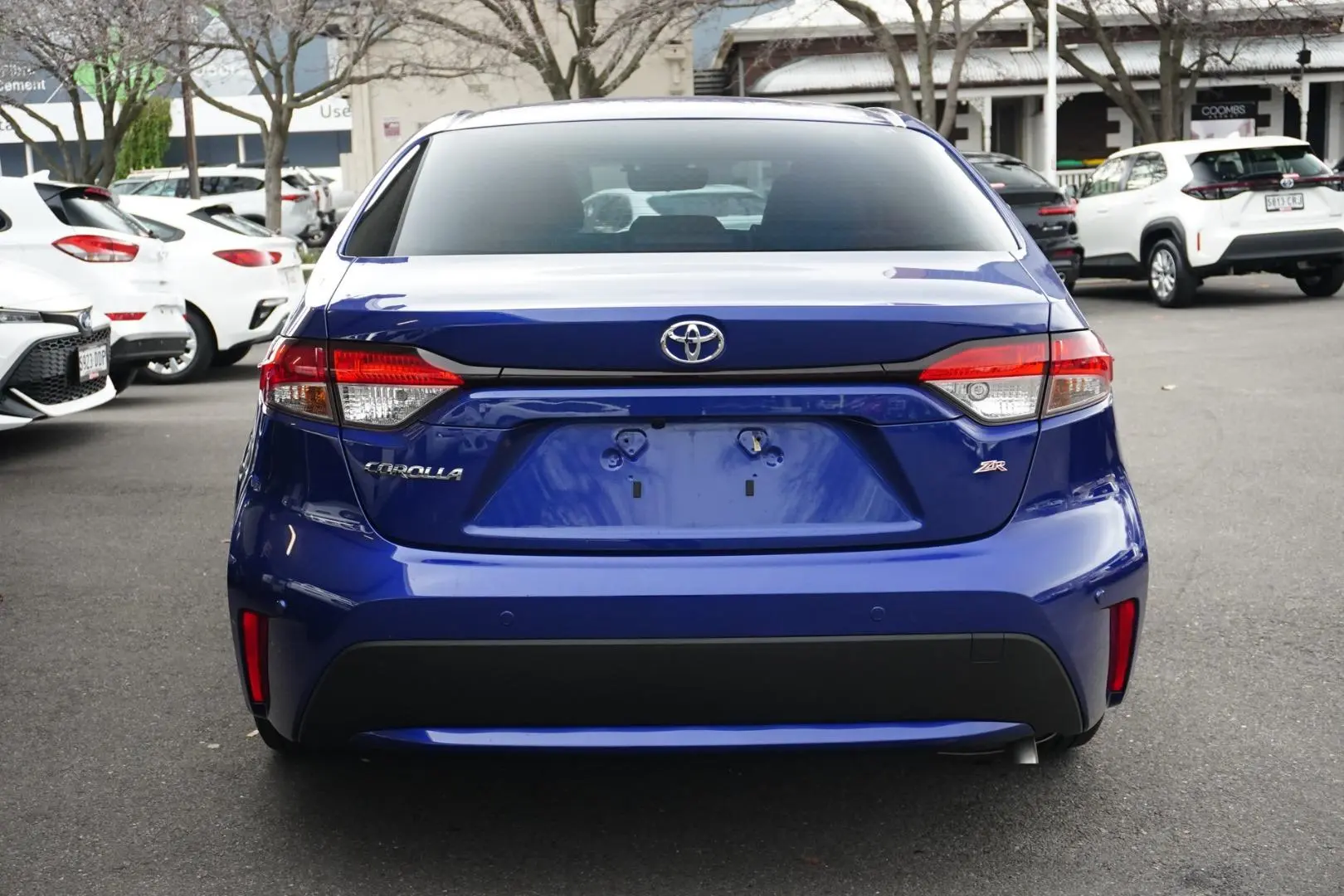 2022 Toyota Corolla Gallery Image 6