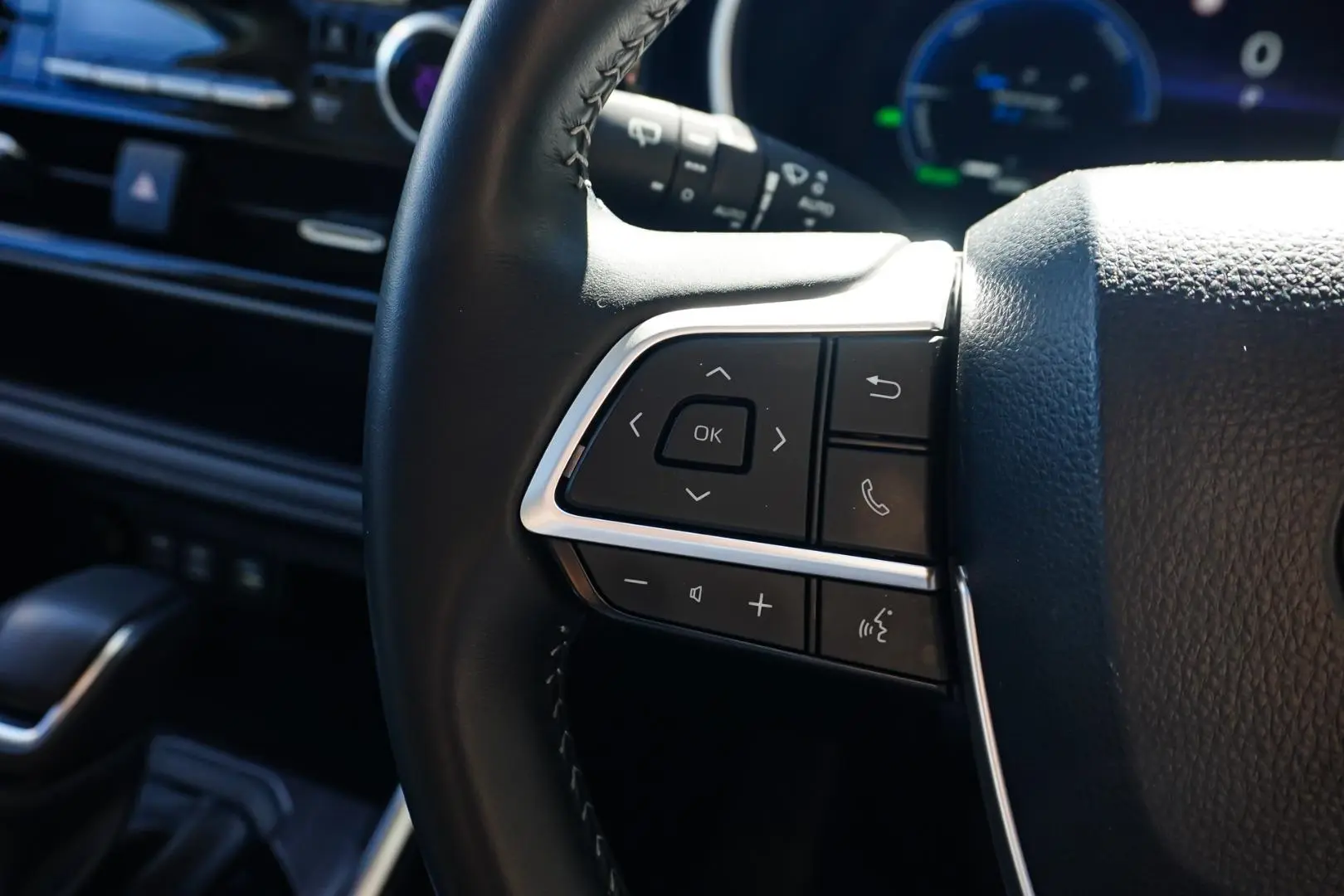 2023 Toyota Kluger Gallery Image 21