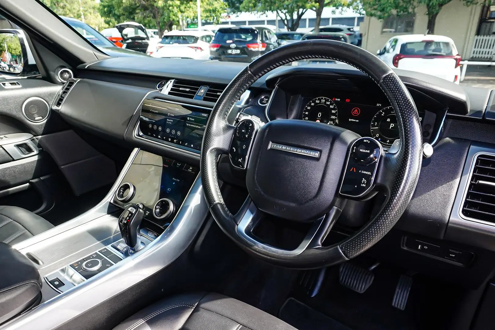 2019 Land Rover Range Rover Sport Gallery Image 6