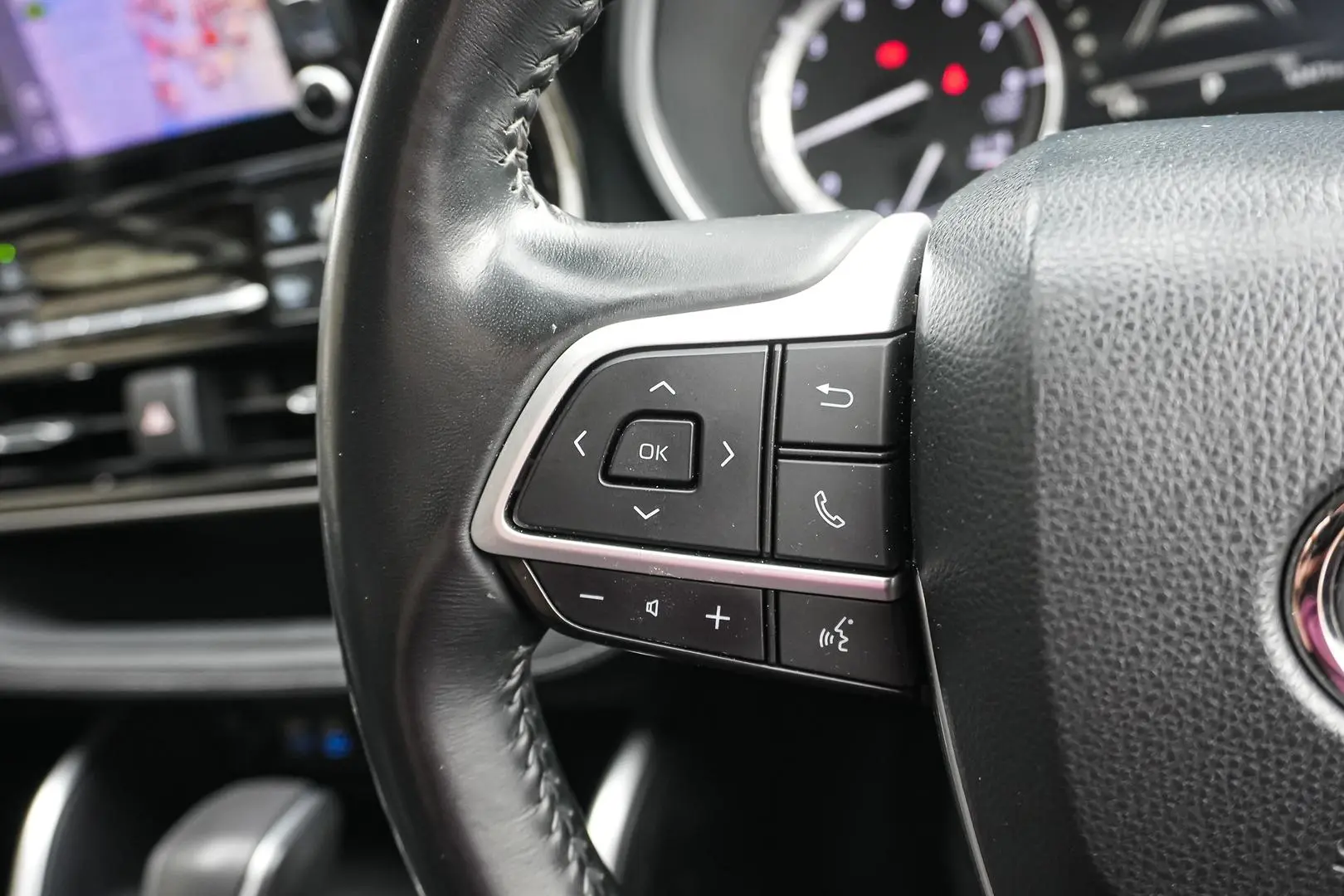 2021 Toyota Kluger Gallery Image 18