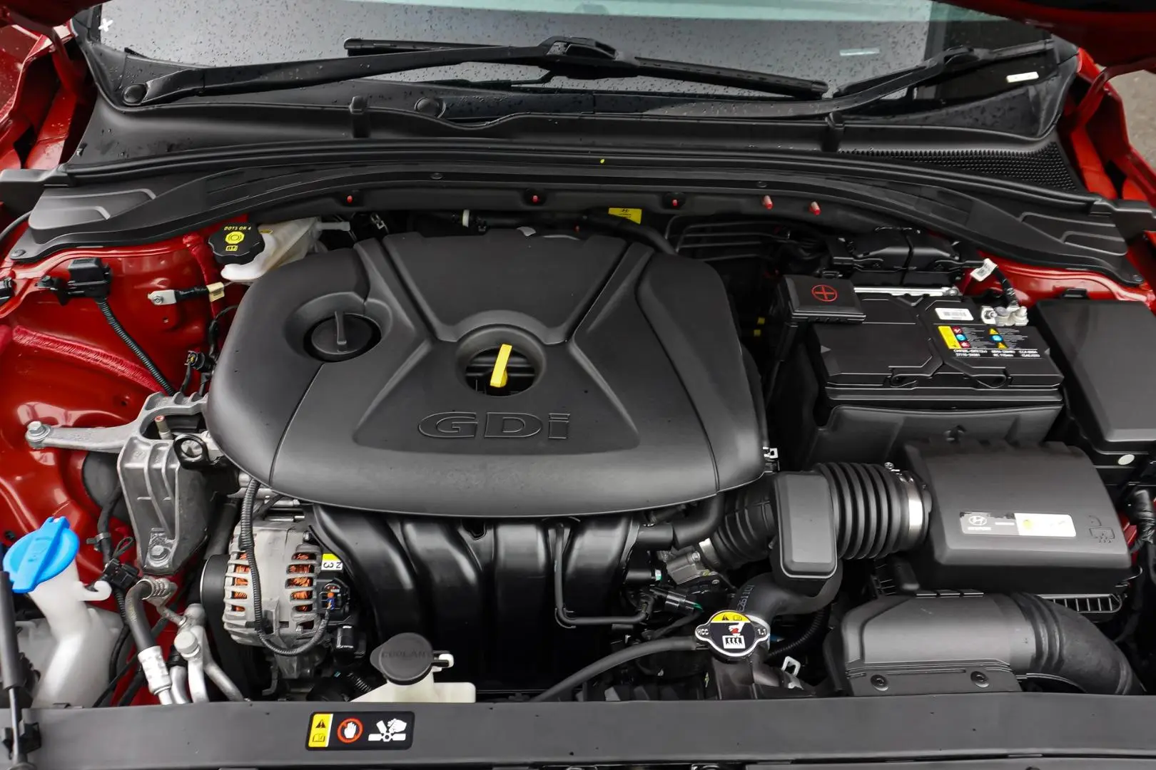 2021 Hyundai i30 Gallery Image 22