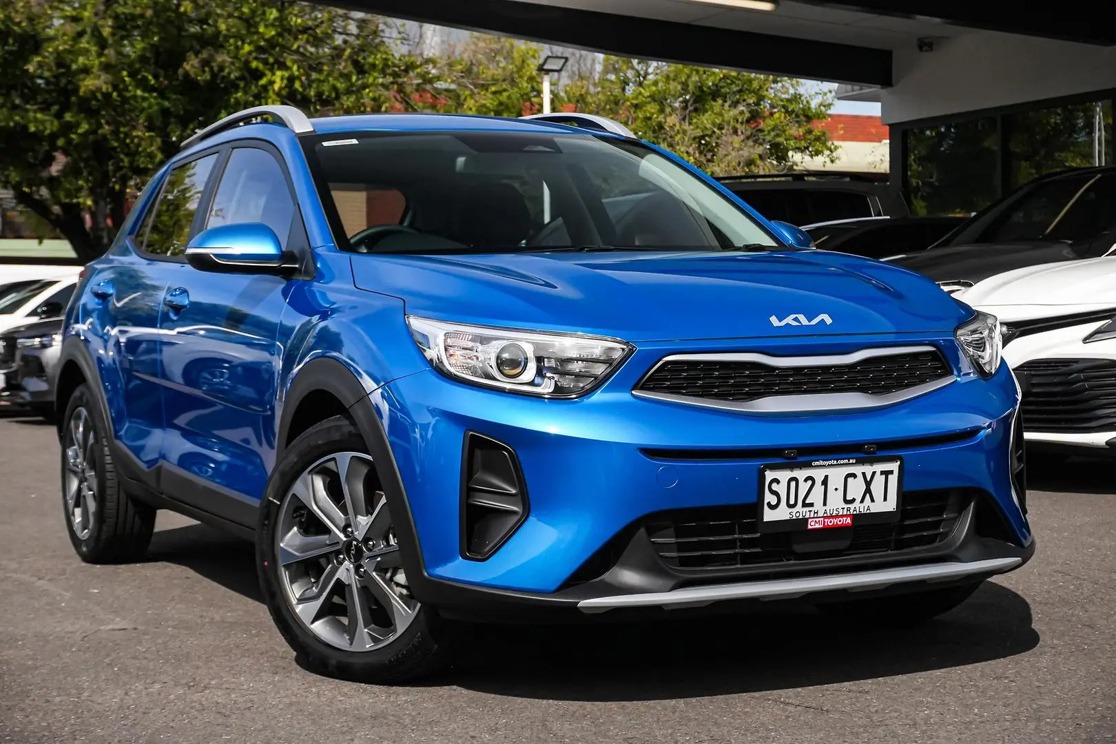 2023 Kia Stonic Gallery Image 2