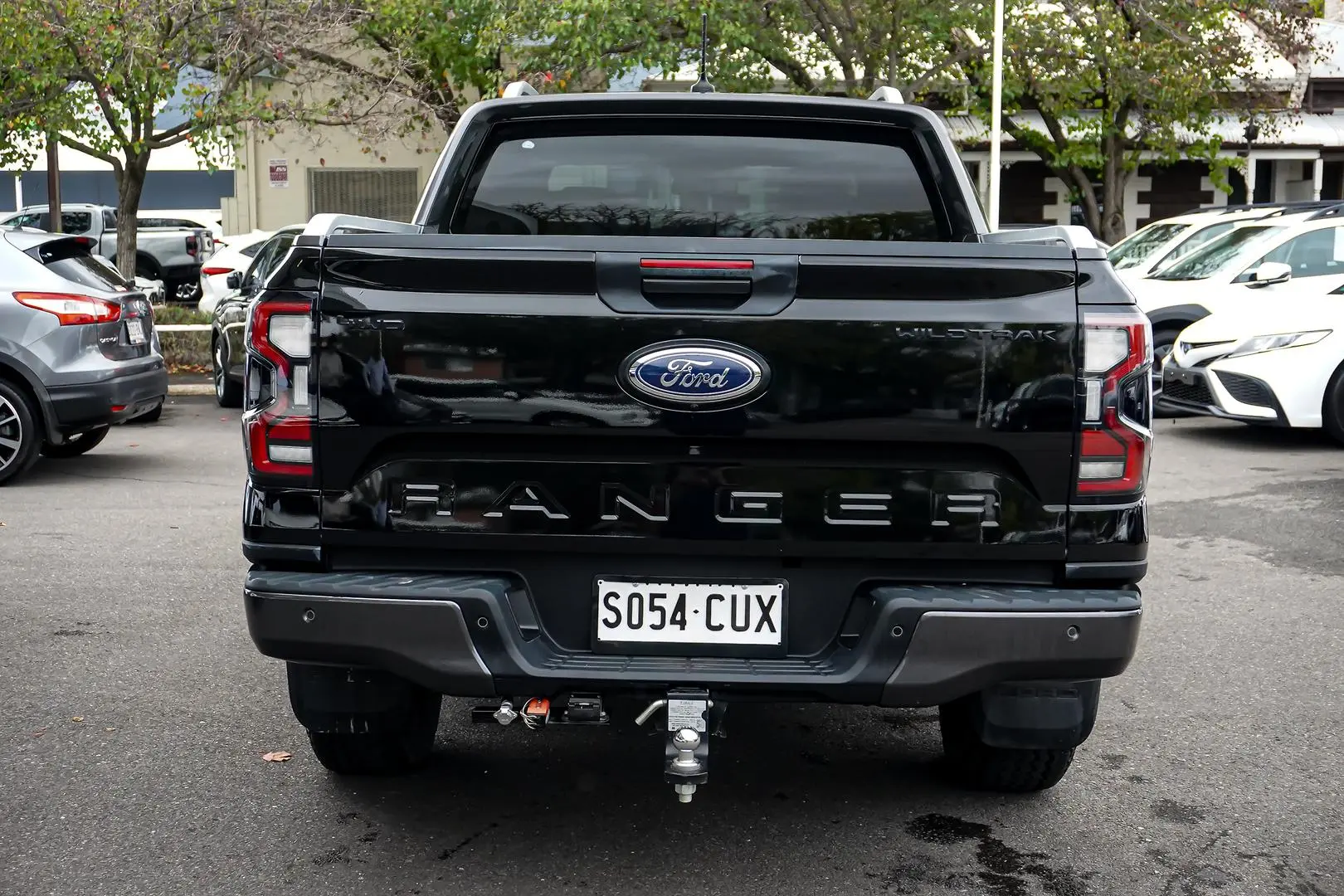 2023 Ford Ranger Gallery Image 5