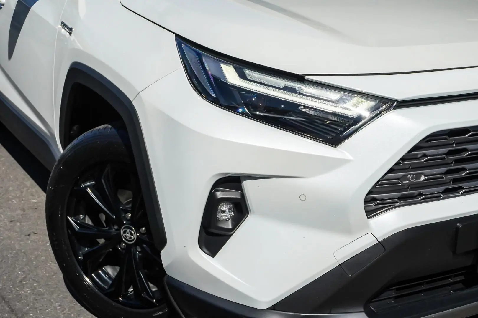 2022 Toyota RAV4 Gallery Image 10
