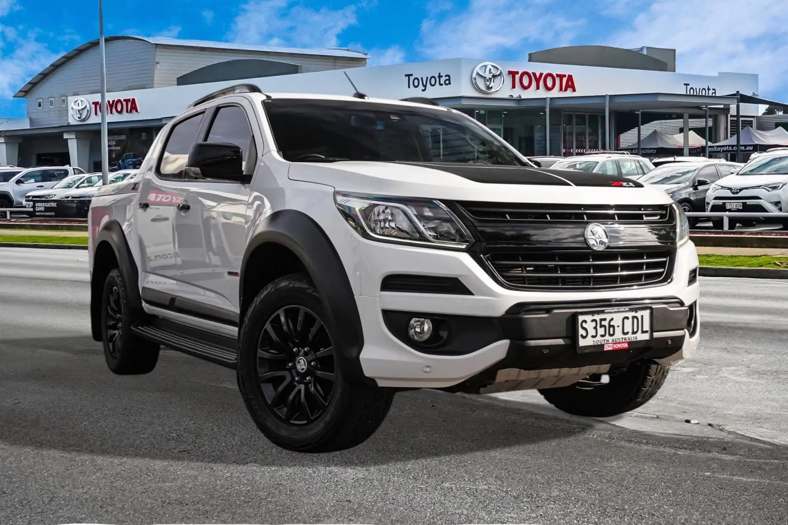 2019 Holden Colorado Gallery Image 1