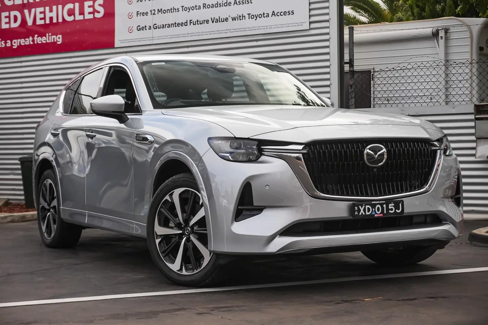 2023 Mazda CX-60 Gallery Image 2