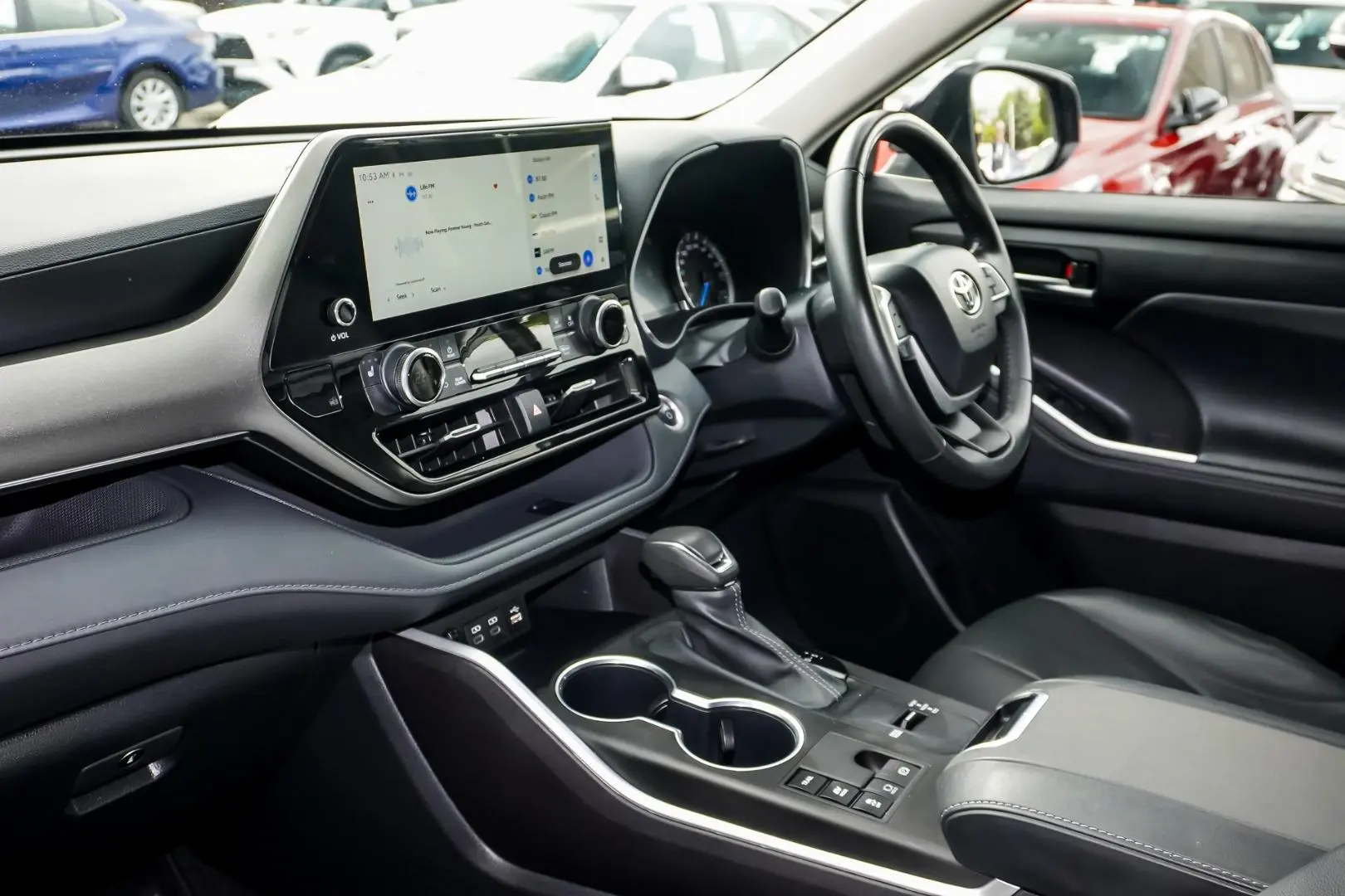 2024 Toyota Kluger Gallery Image 9