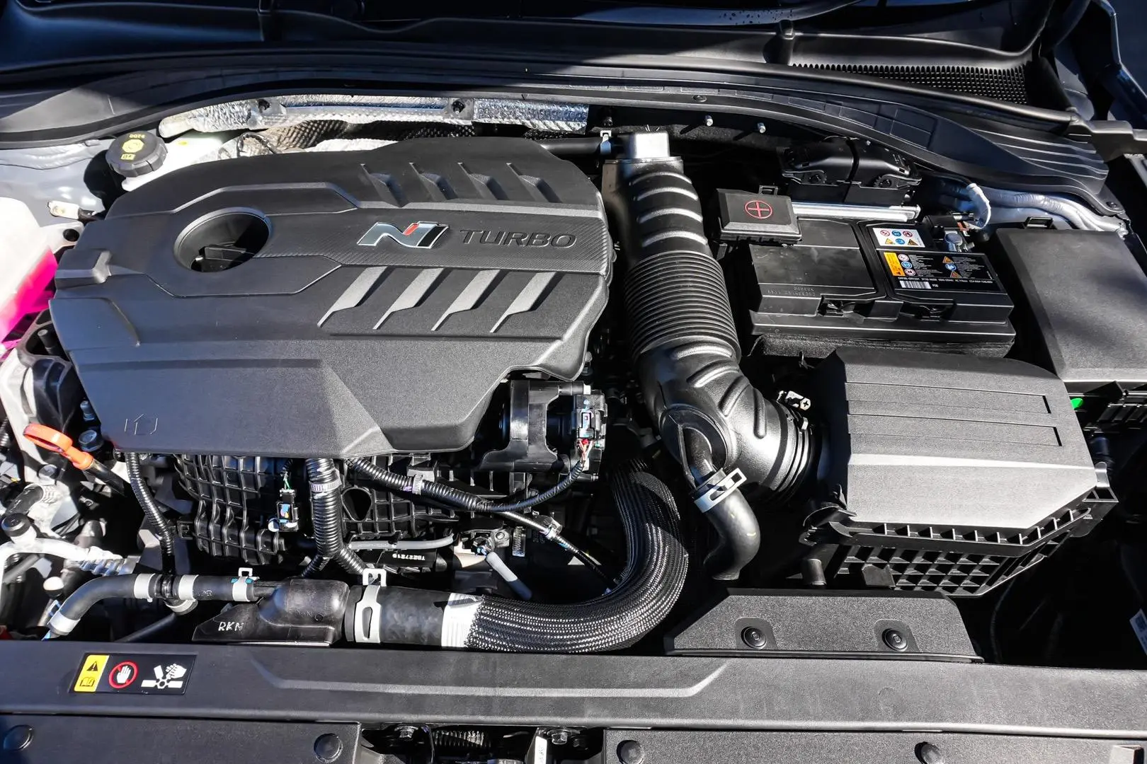 2023 Hyundai i30 Gallery Image 20