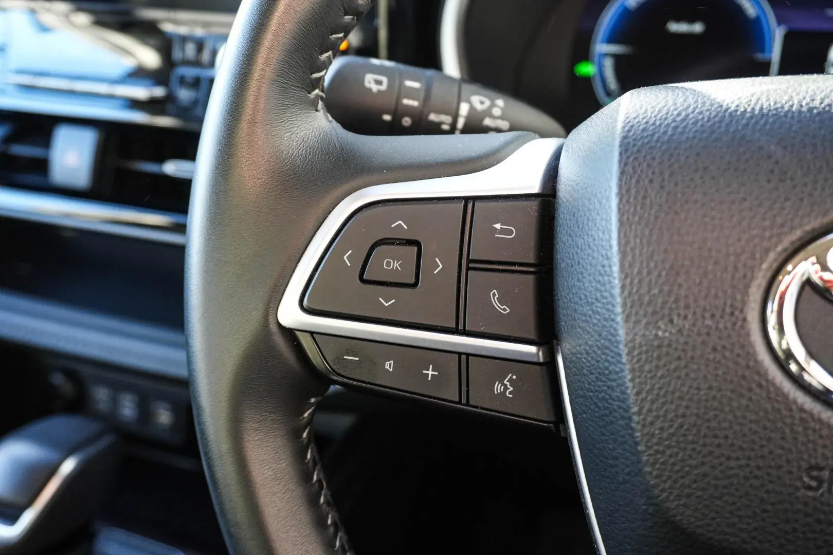 2023 Toyota Kluger Gallery Image 20