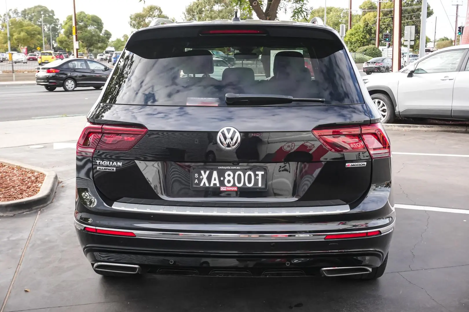 2019 Volkswagen Tiguan Gallery Image 6