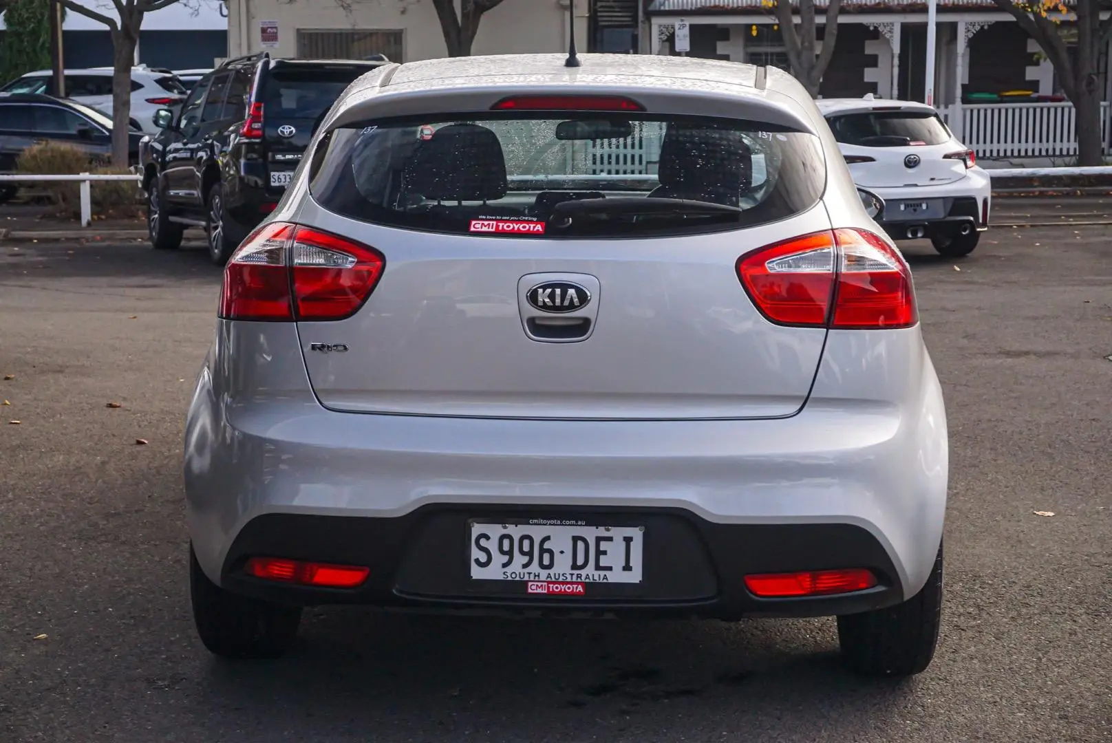 2013 Kia Rio Gallery Image 6