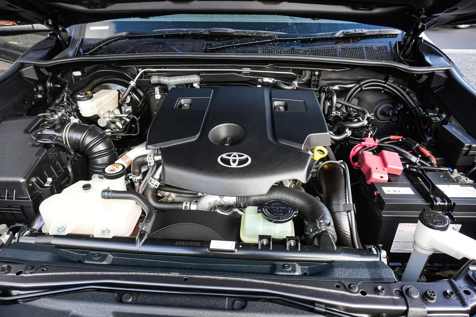 2018 Toyota Hilux Gallery Image 22