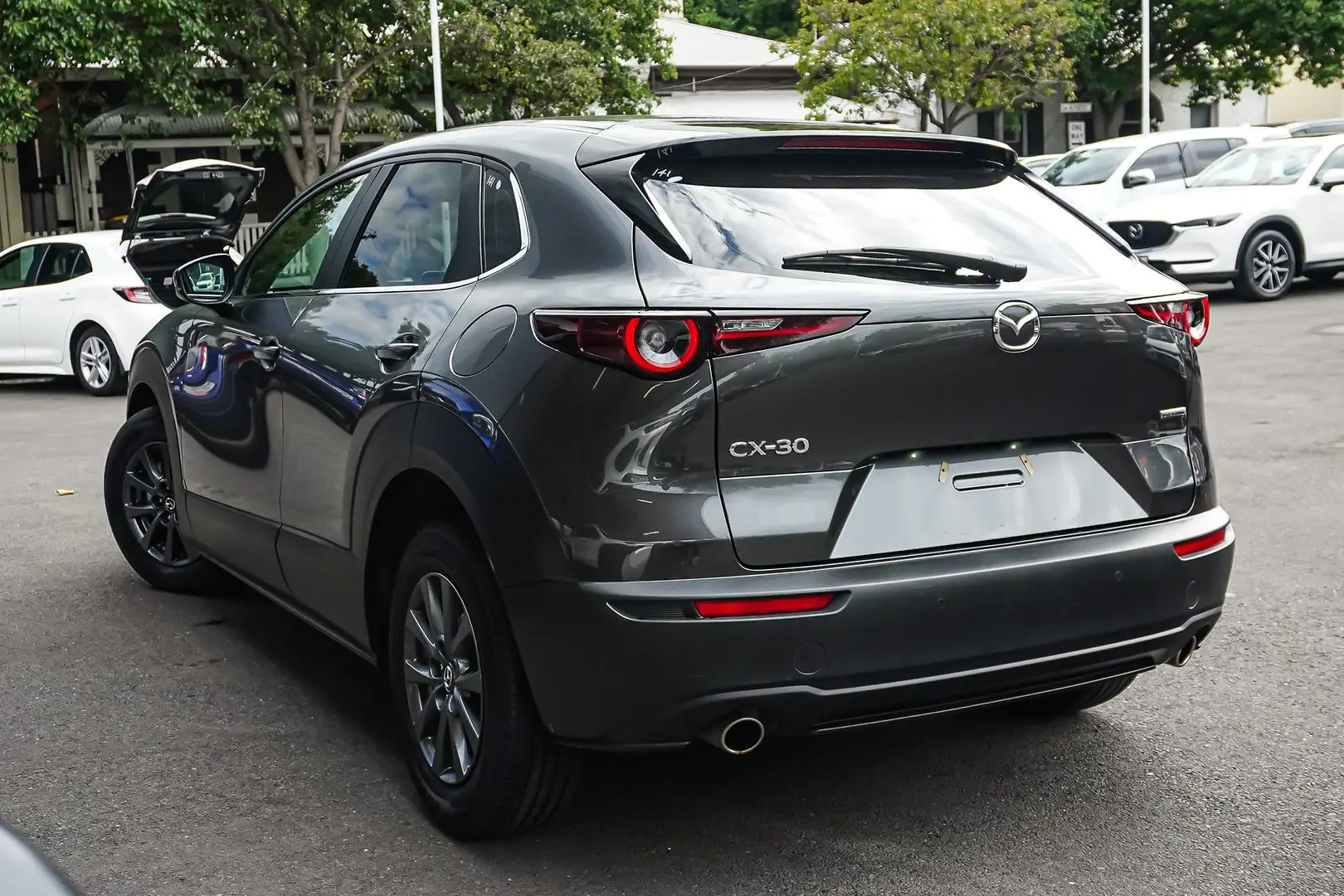 2024 Mazda CX-30 Gallery Image 3
