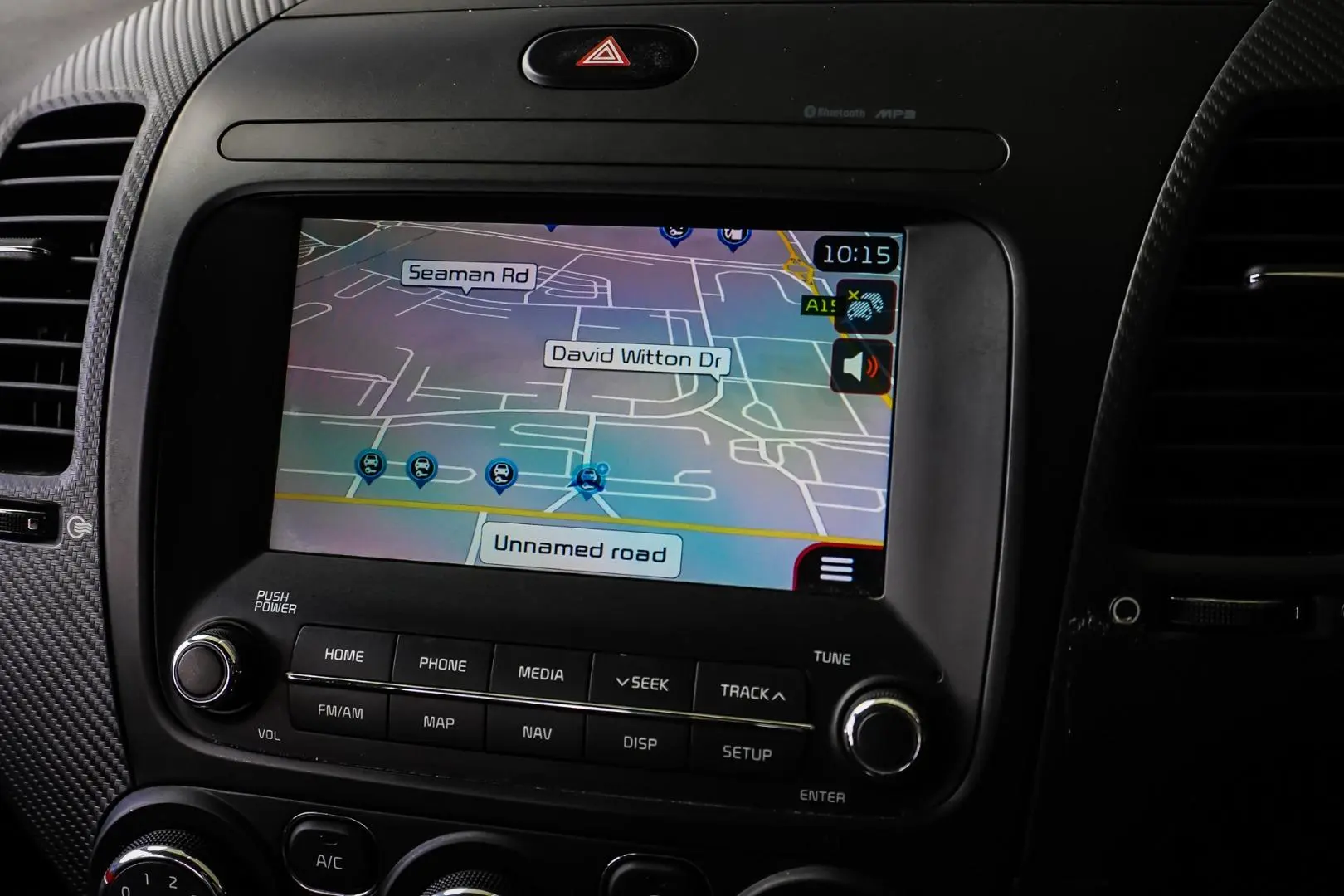 2018 Kia Cerato Gallery Image 22