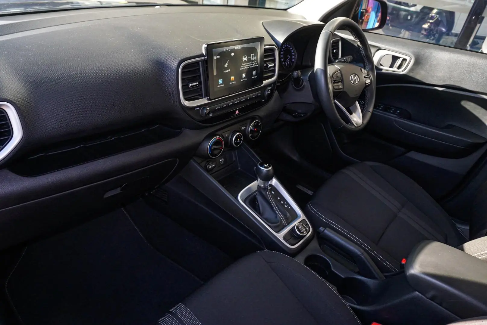 2019 Hyundai Venue Gallery Image 10