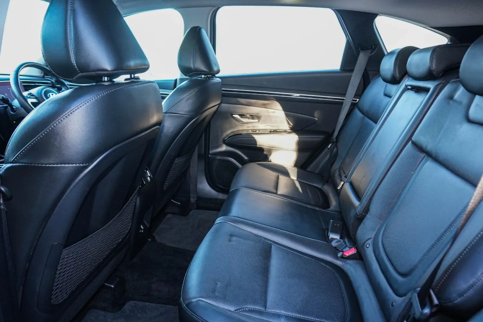2023 Hyundai Tucson Gallery Image 8