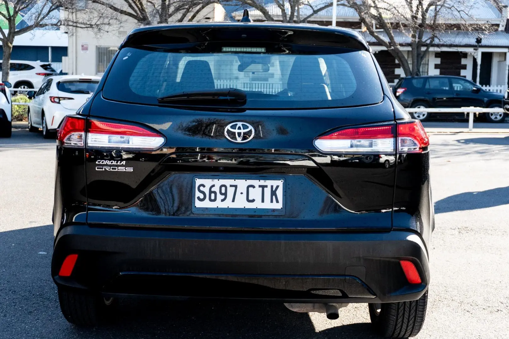 2022 Toyota Corolla Cross Gallery Image 6