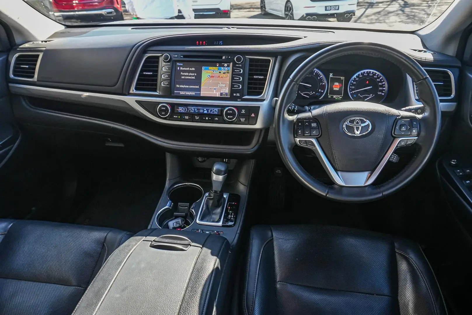 2019 Toyota Kluger Gallery Image 9