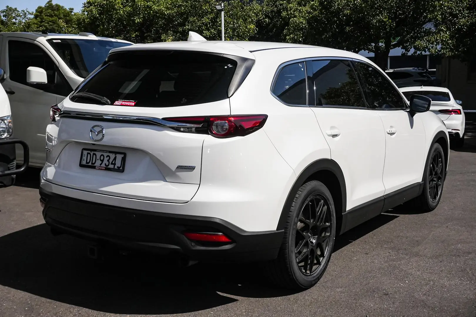 2018 Mazda CX-9 Gallery Image 3