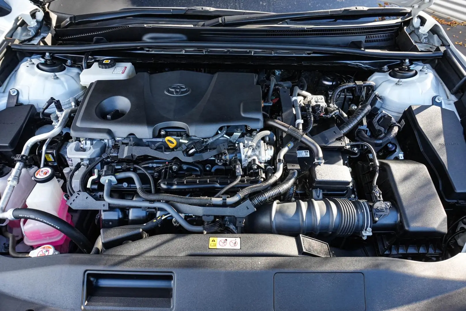 2021 Toyota Camry Gallery Image 24