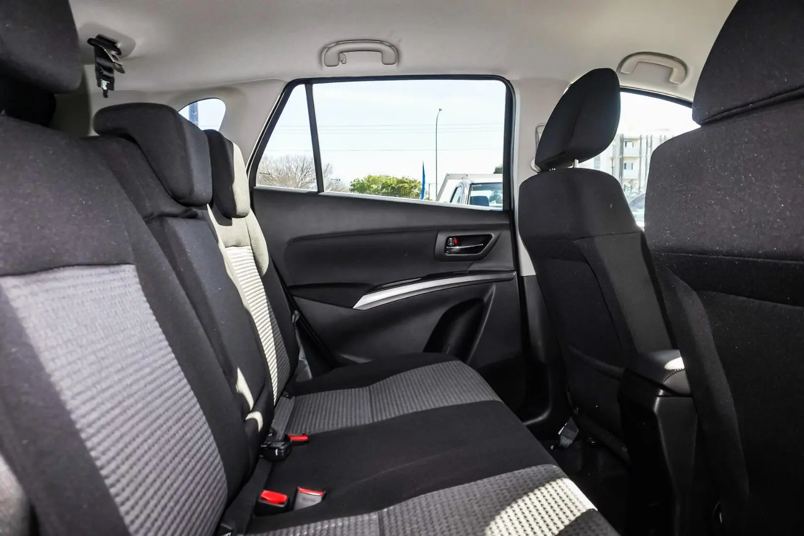 2024 Suzuki S-Cross Gallery Image 8