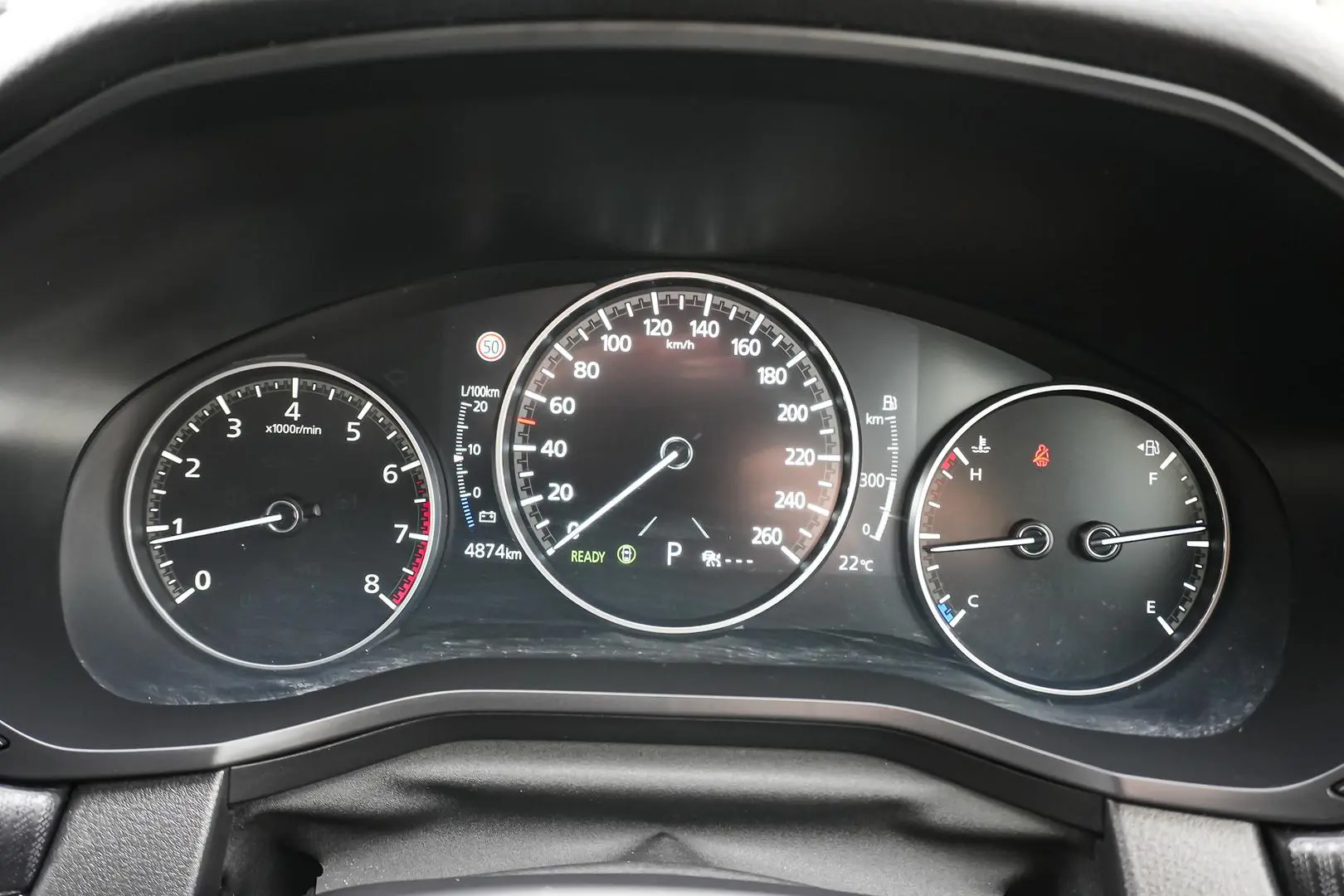 2025 Mazda CX-60 Gallery Image 19