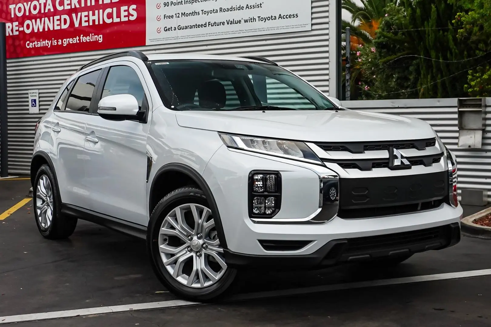 2024 Mitsubishi ASX Gallery Image 2