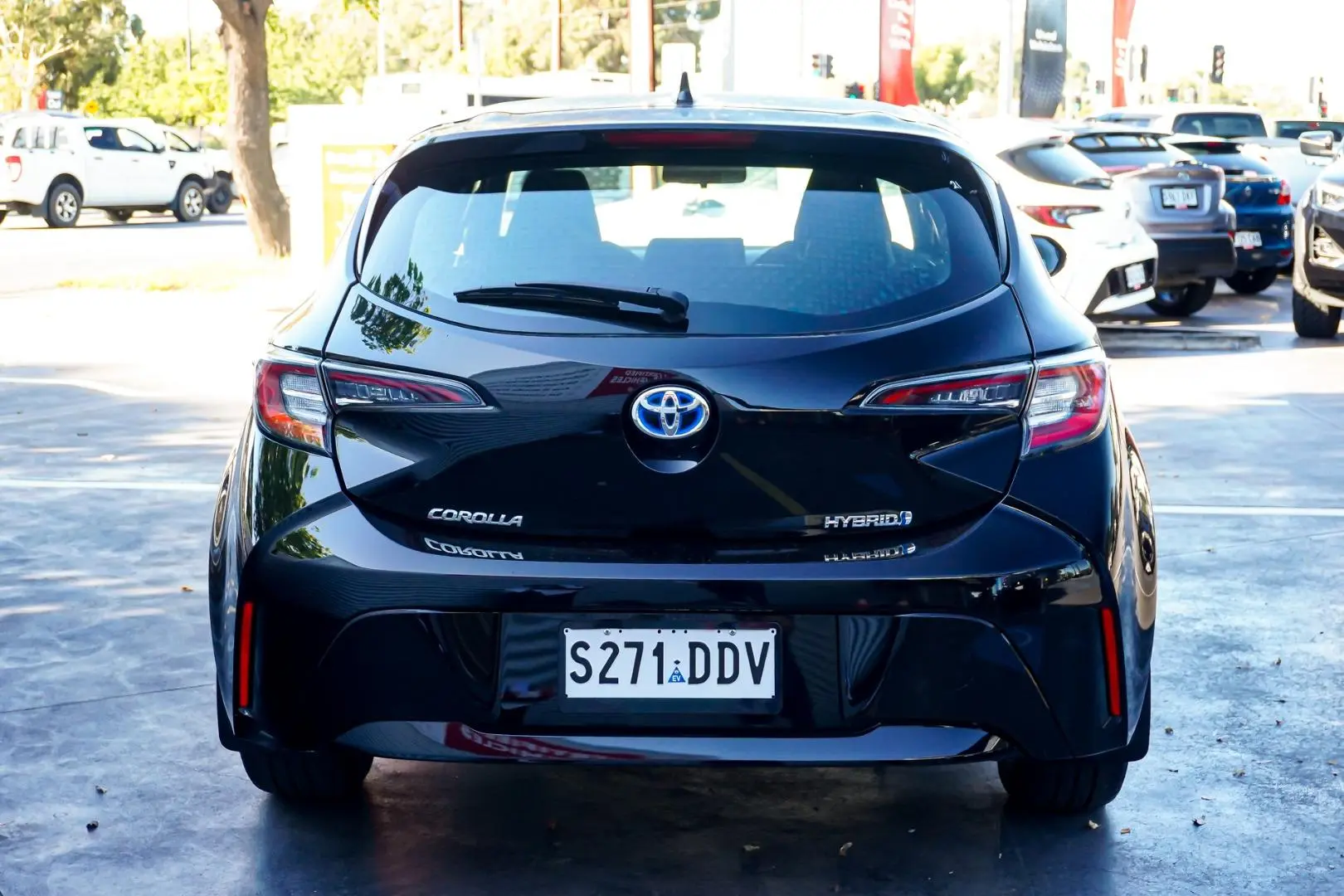 2022 Toyota Corolla Gallery Image 6