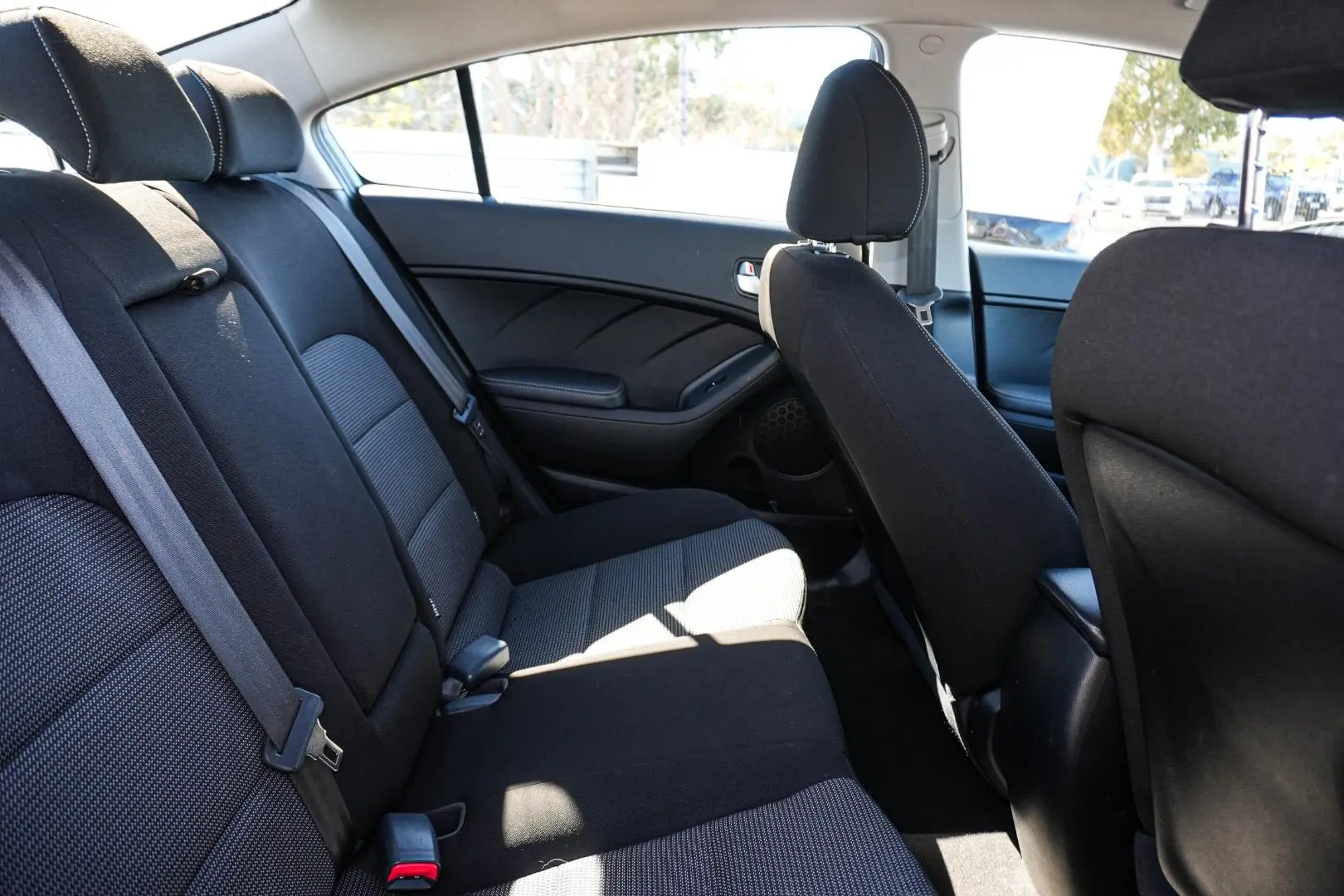 2017 Kia Cerato Gallery Image 9
