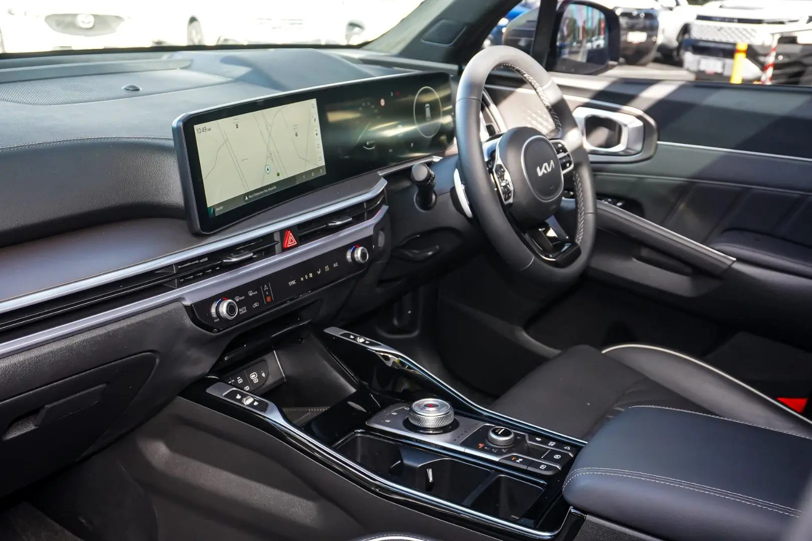 2025 Kia Sorento Gallery Image 11