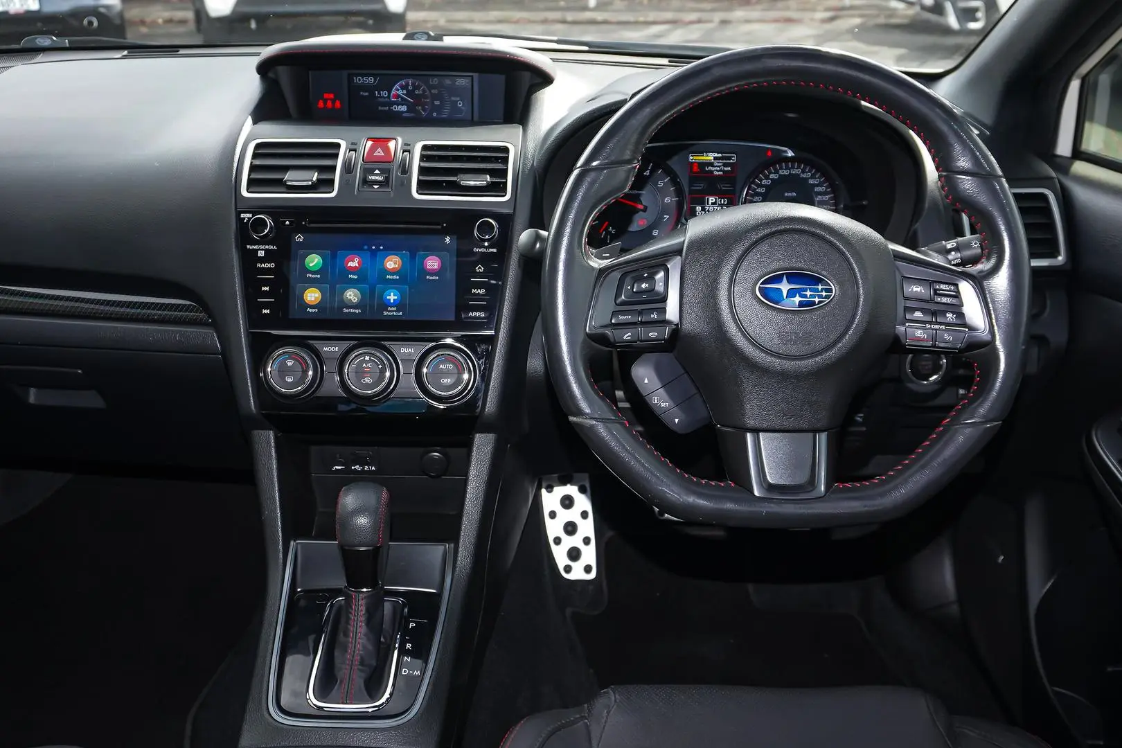 2018 Subaru WRX Gallery Image 9