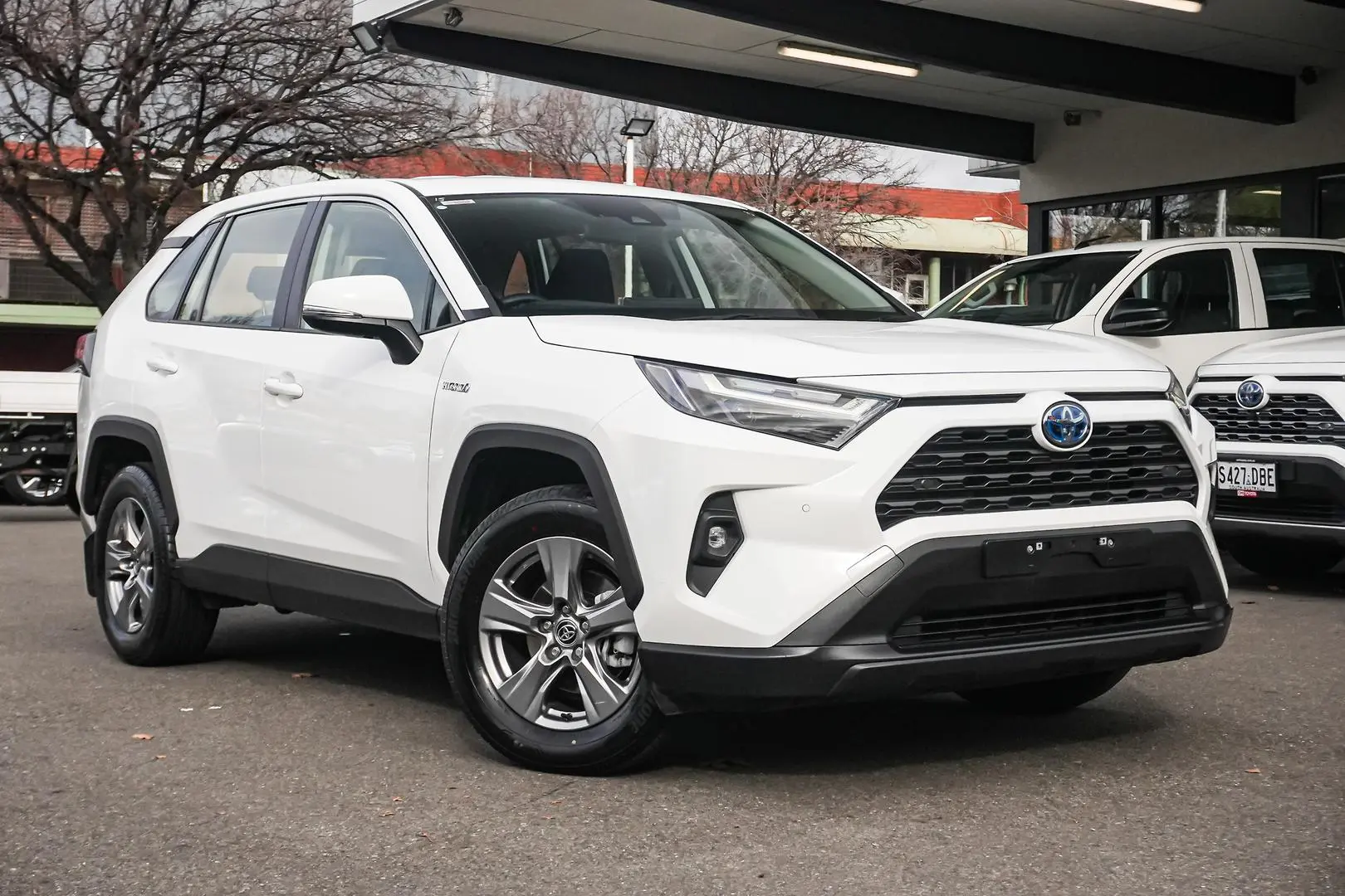2023 Toyota RAV4 Gallery Image 1