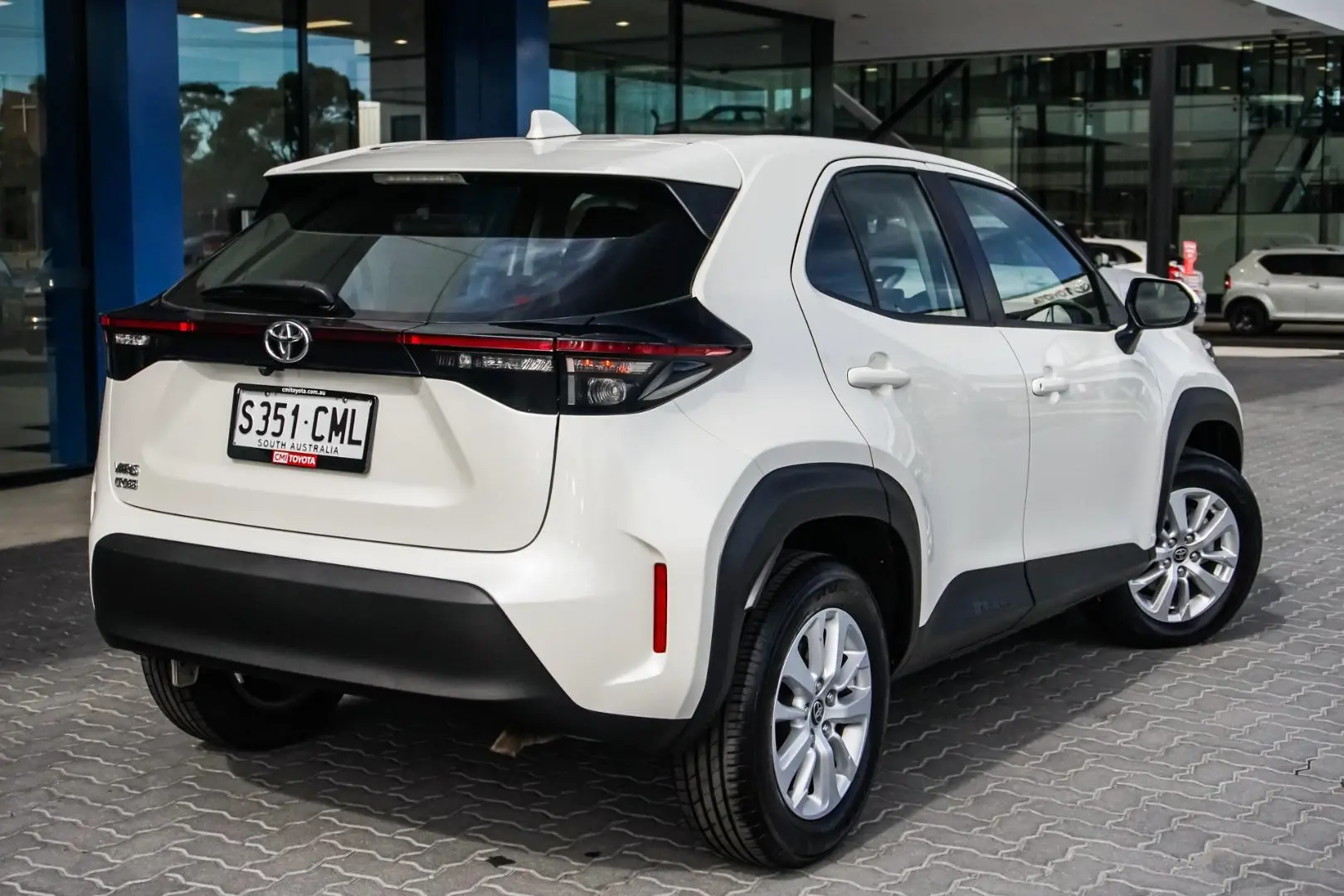 2021 Toyota Yaris Cross Gallery Image 2