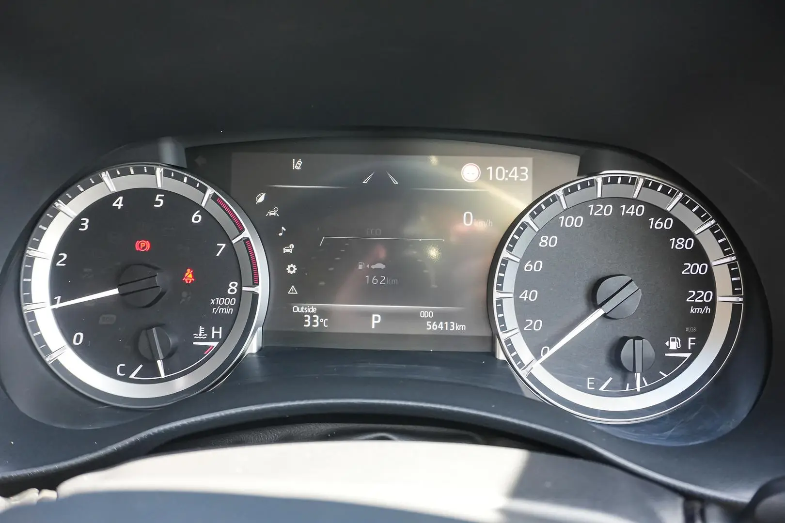 2023 Toyota Kluger Gallery Image 17