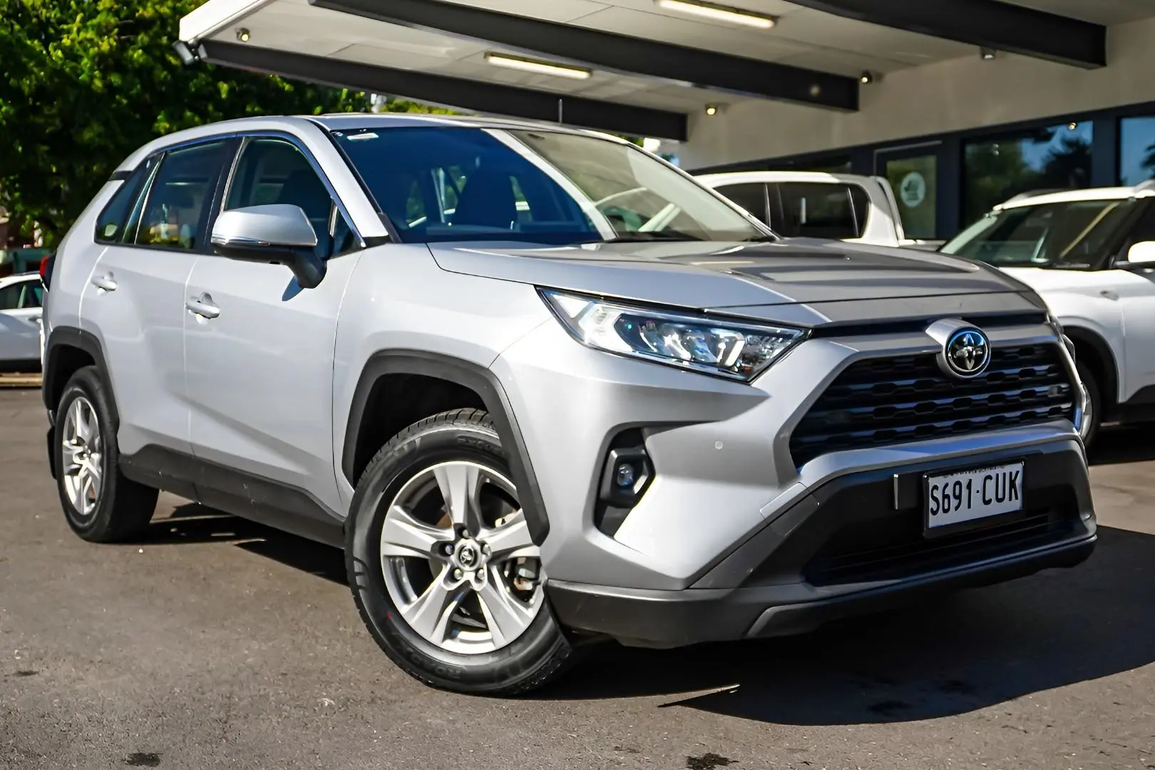 2023 Toyota RAV4 Gallery Image 2