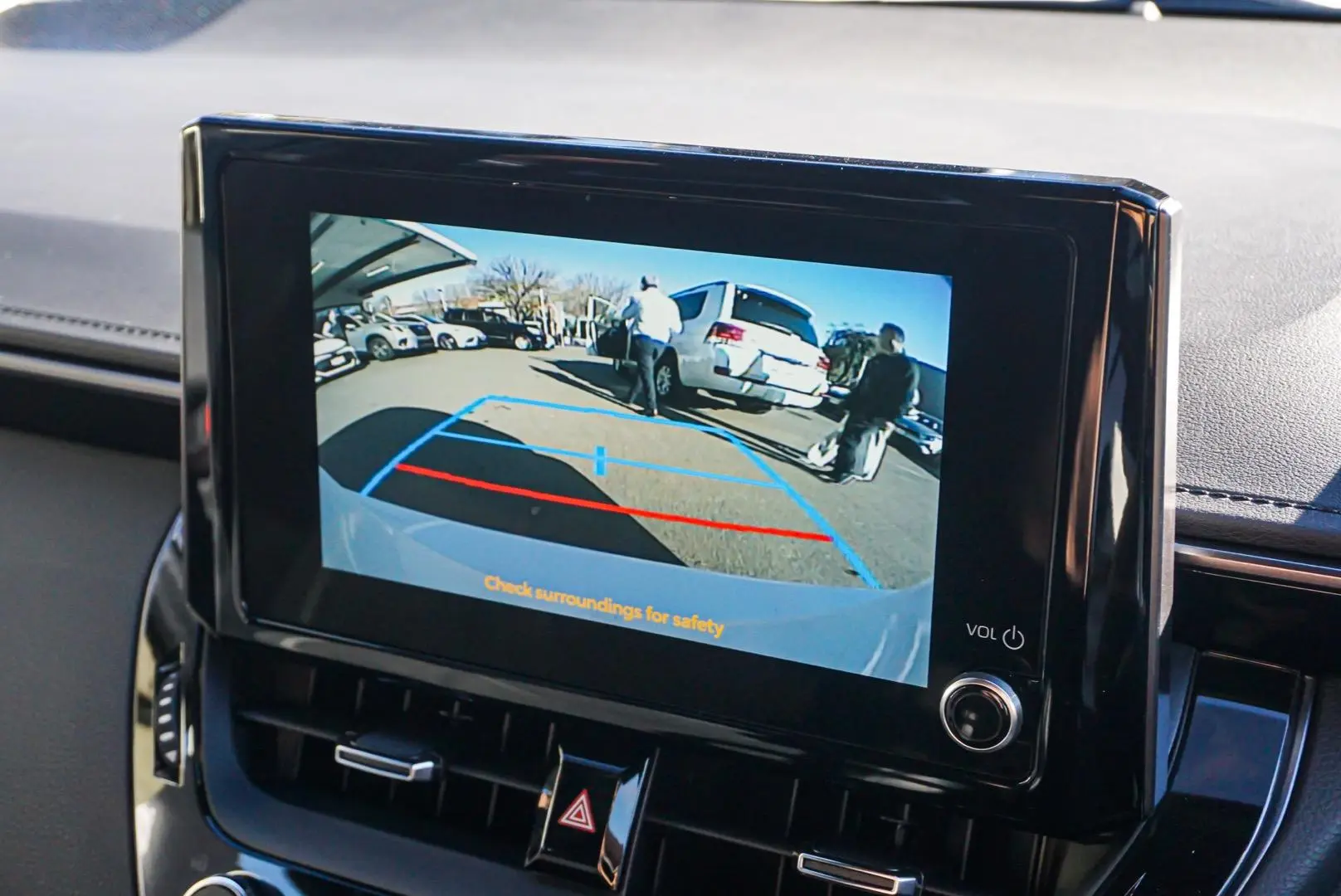 2023 Toyota Corolla Gallery Image 21