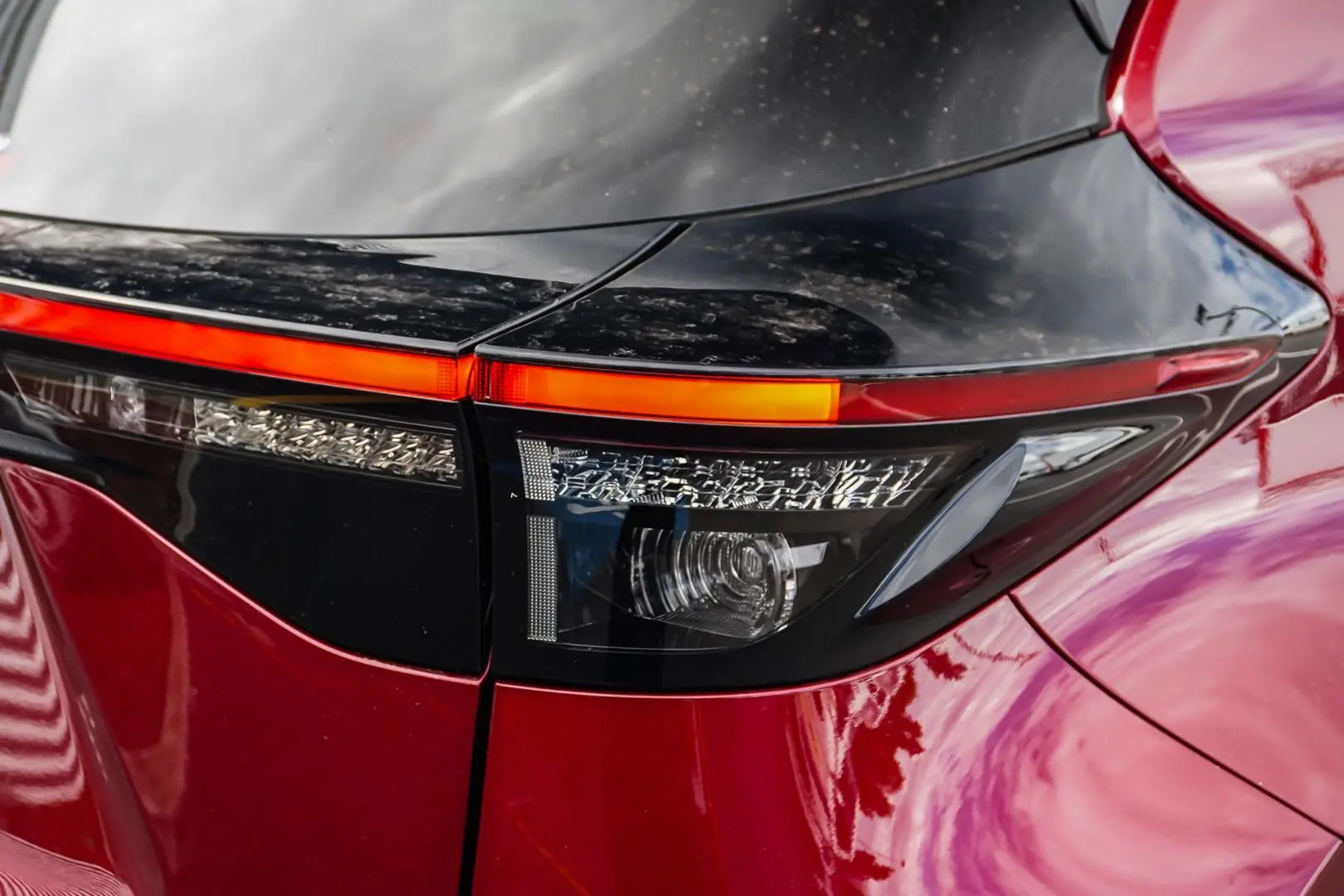 2024 Toyota Yaris Cross Gallery Image 15