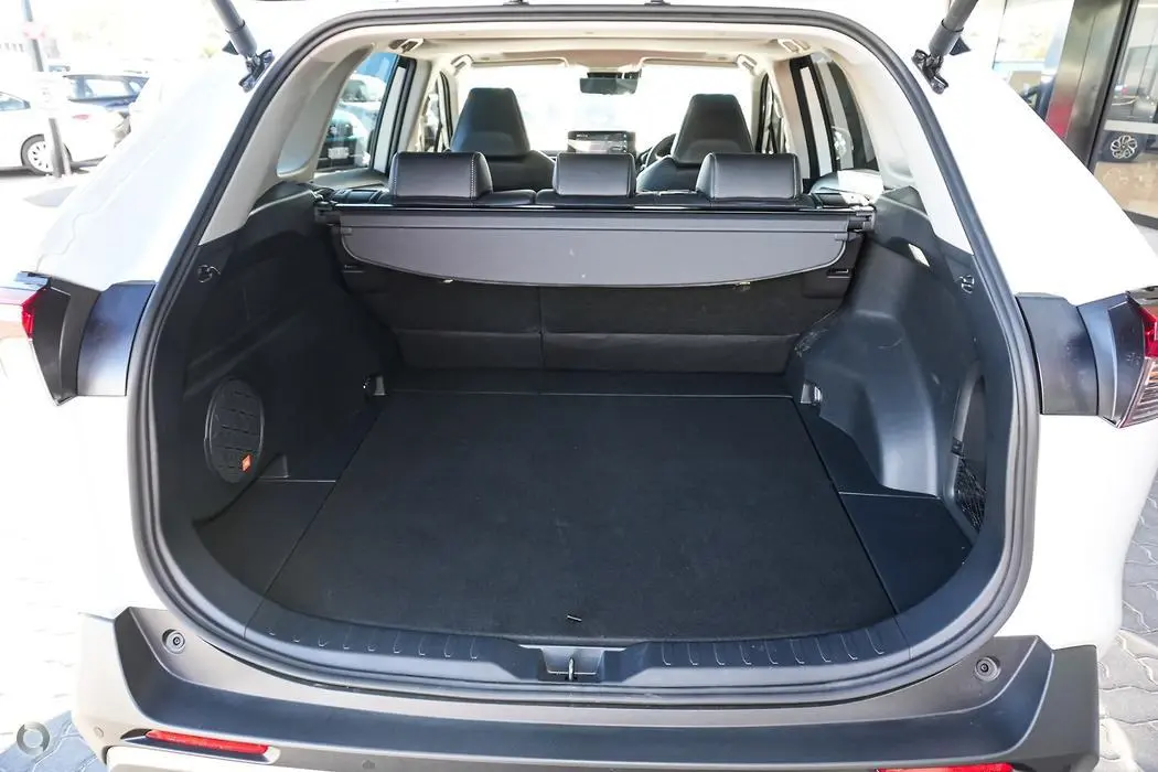 2025 Toyota RAV4 Gallery Image 12