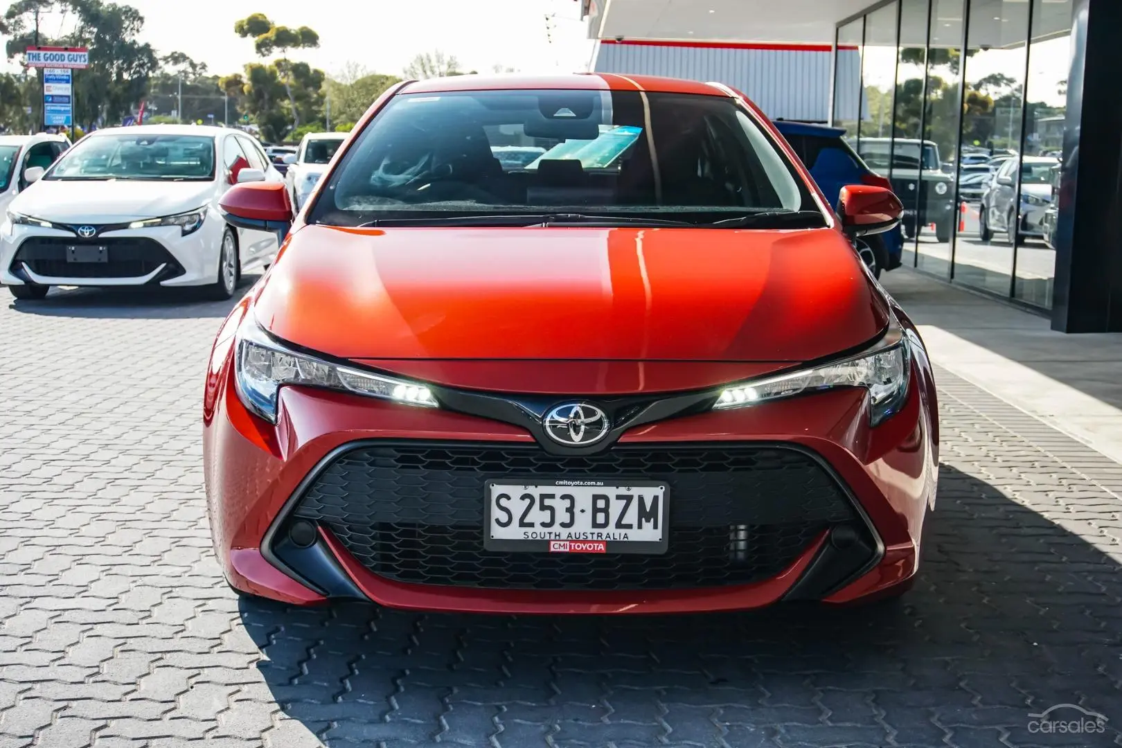 2019 Toyota Corolla Image 4