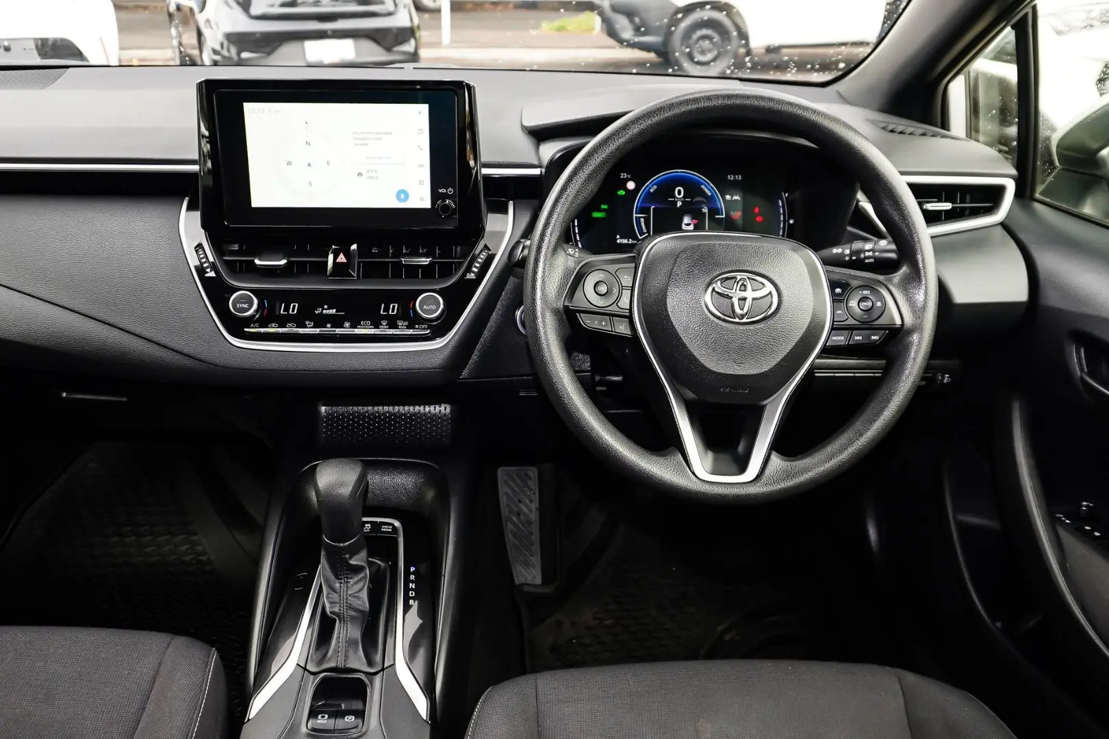 2023 Toyota Corolla Gallery Image 8